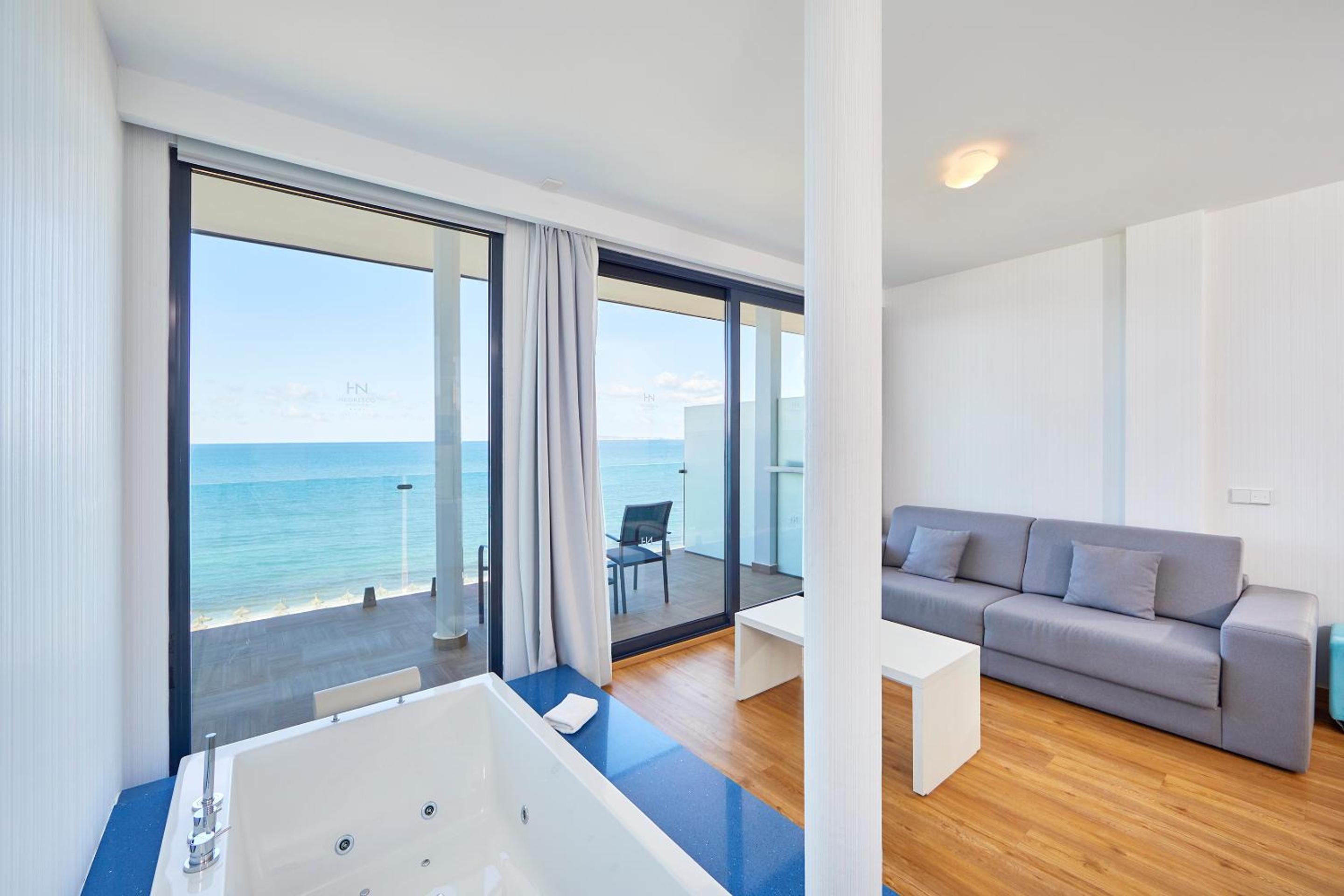 Junior Suite with Sea View