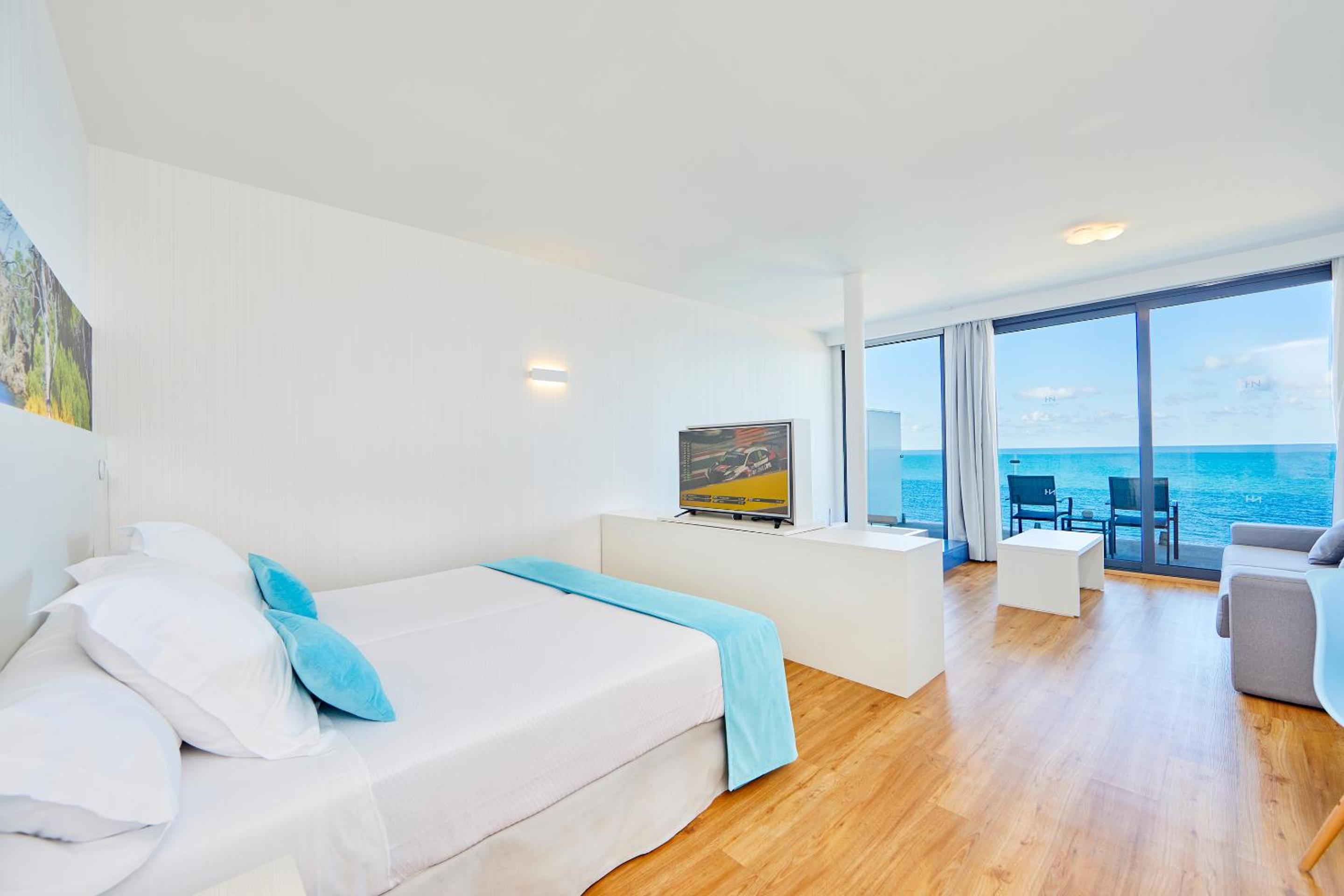 Junior Suite with Sea View