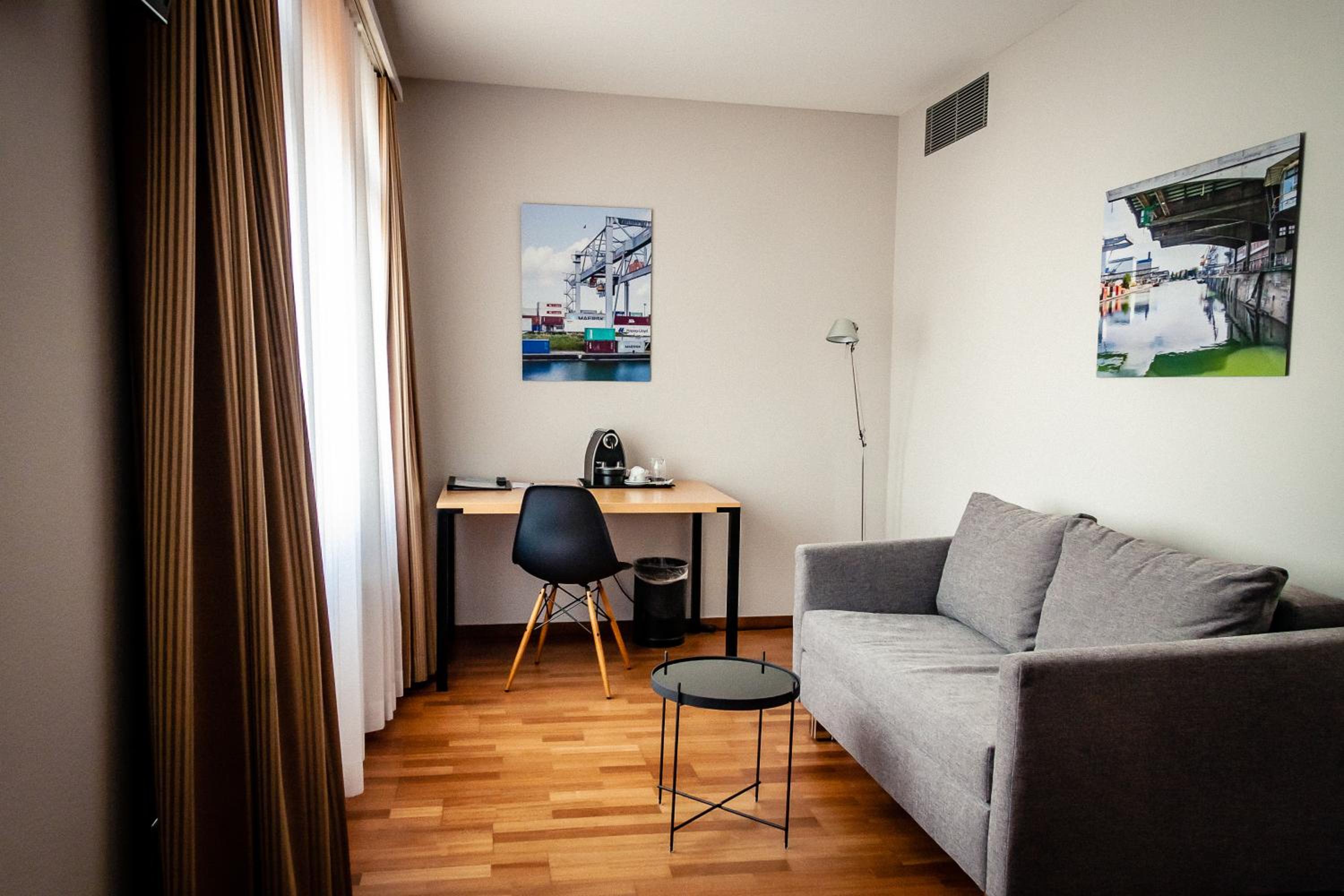 Junior Suite with Terrace