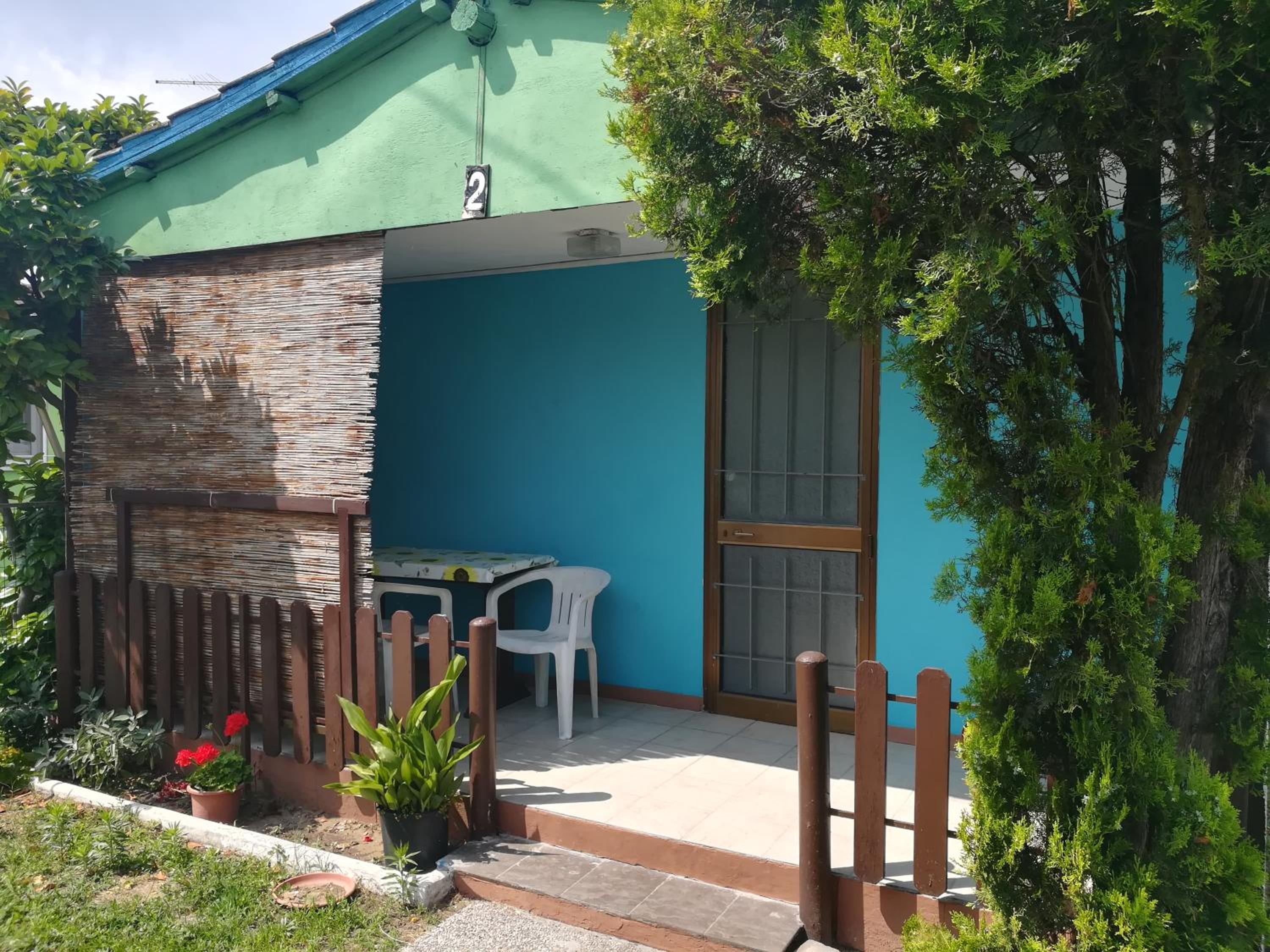 Holiday Home