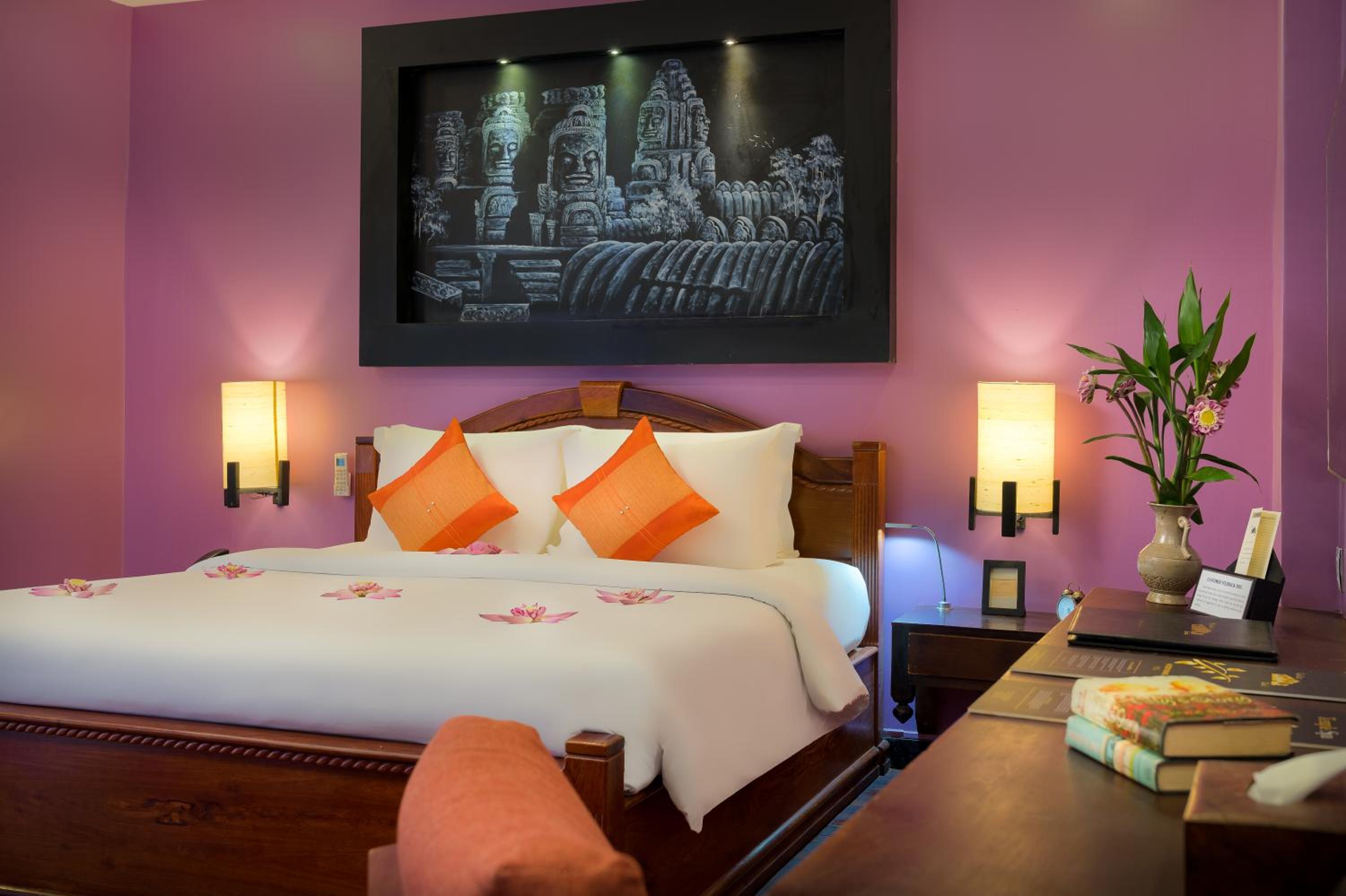 Deluxe Suite - Free Usd15 Credit Spa