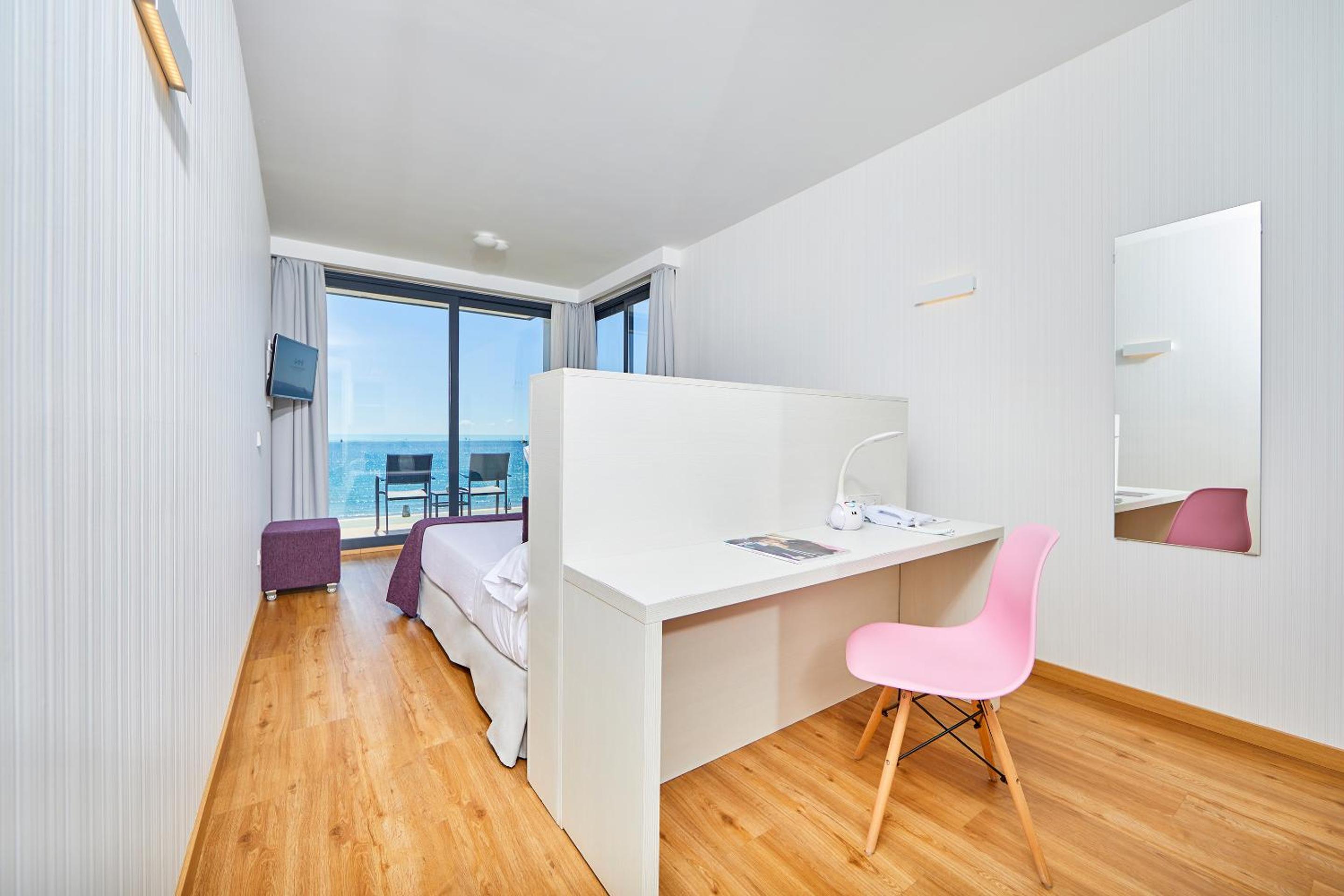 Superior Double Room with Panoramic Sea View