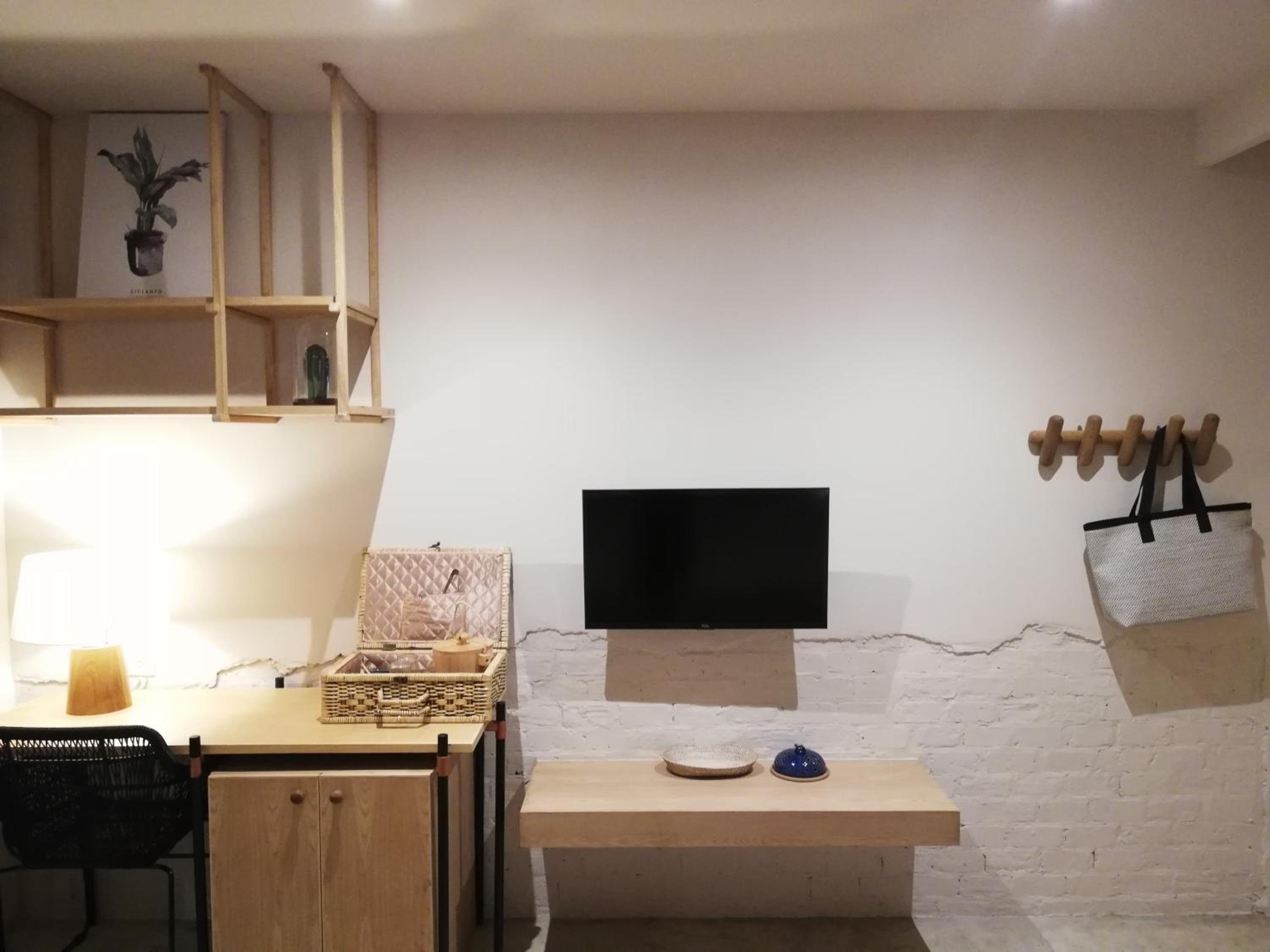 Double Room with Terrace - Photo 9