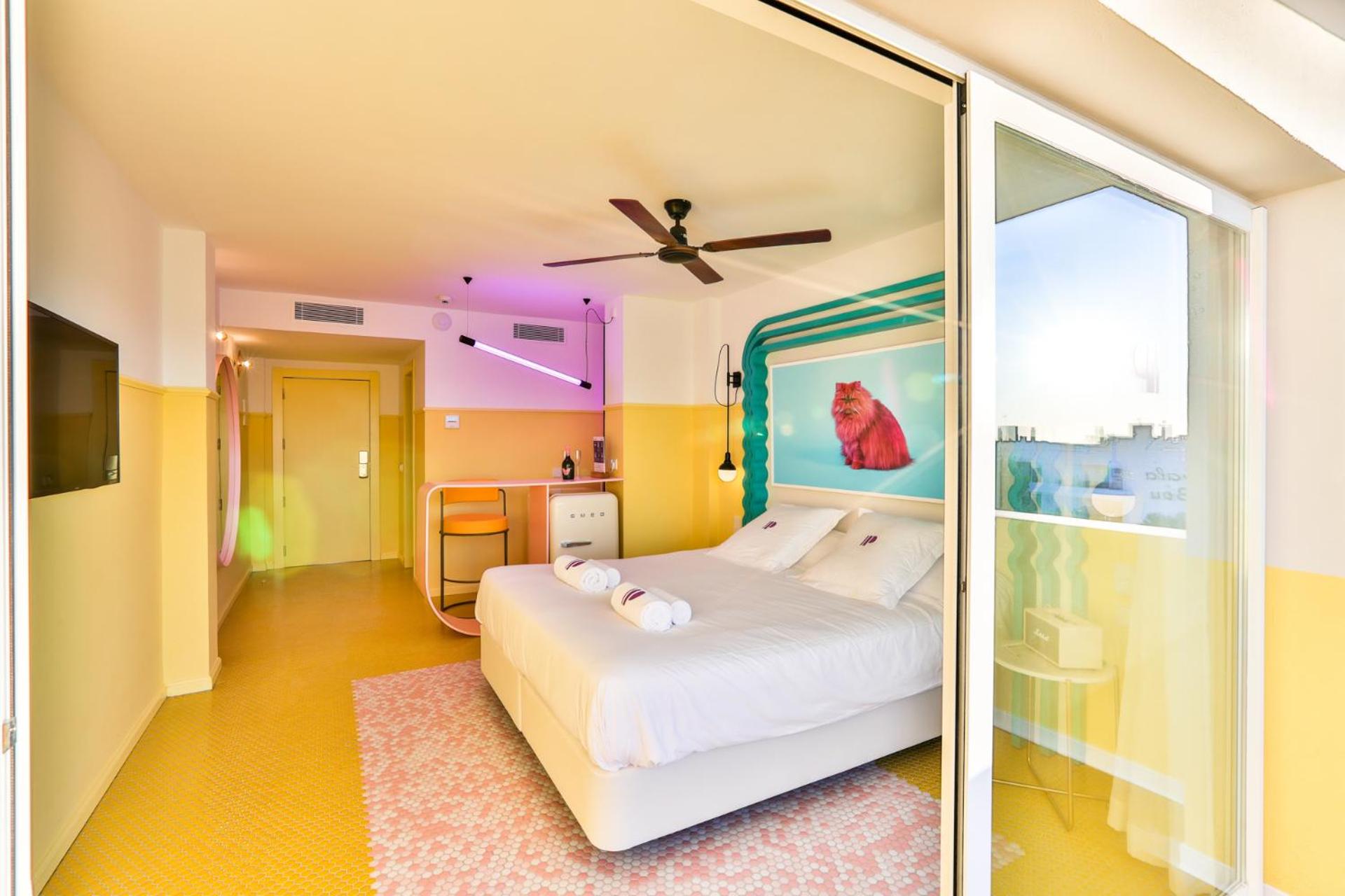 Suite Junior (2 Adultos)