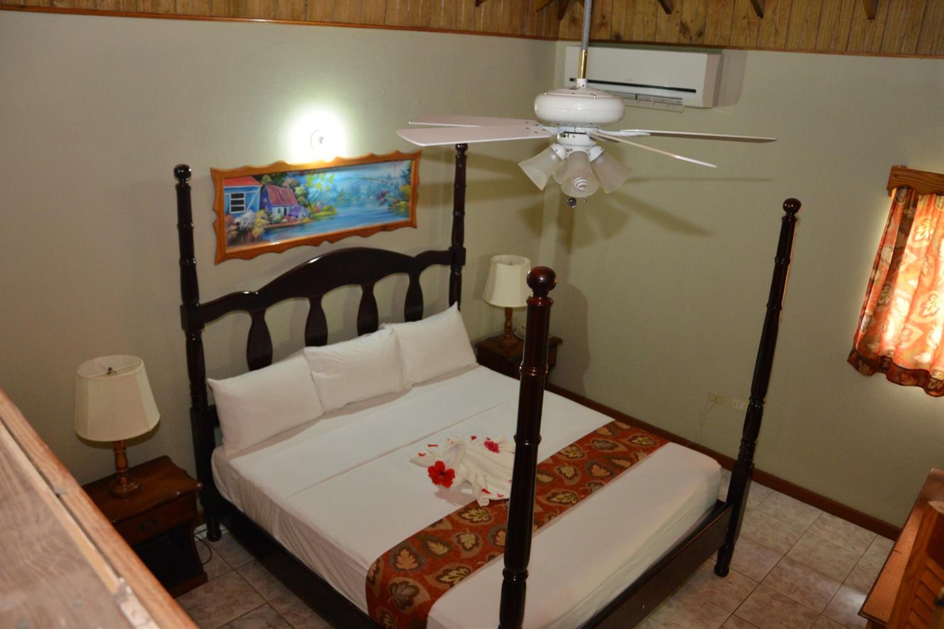 King Suite with Sea View