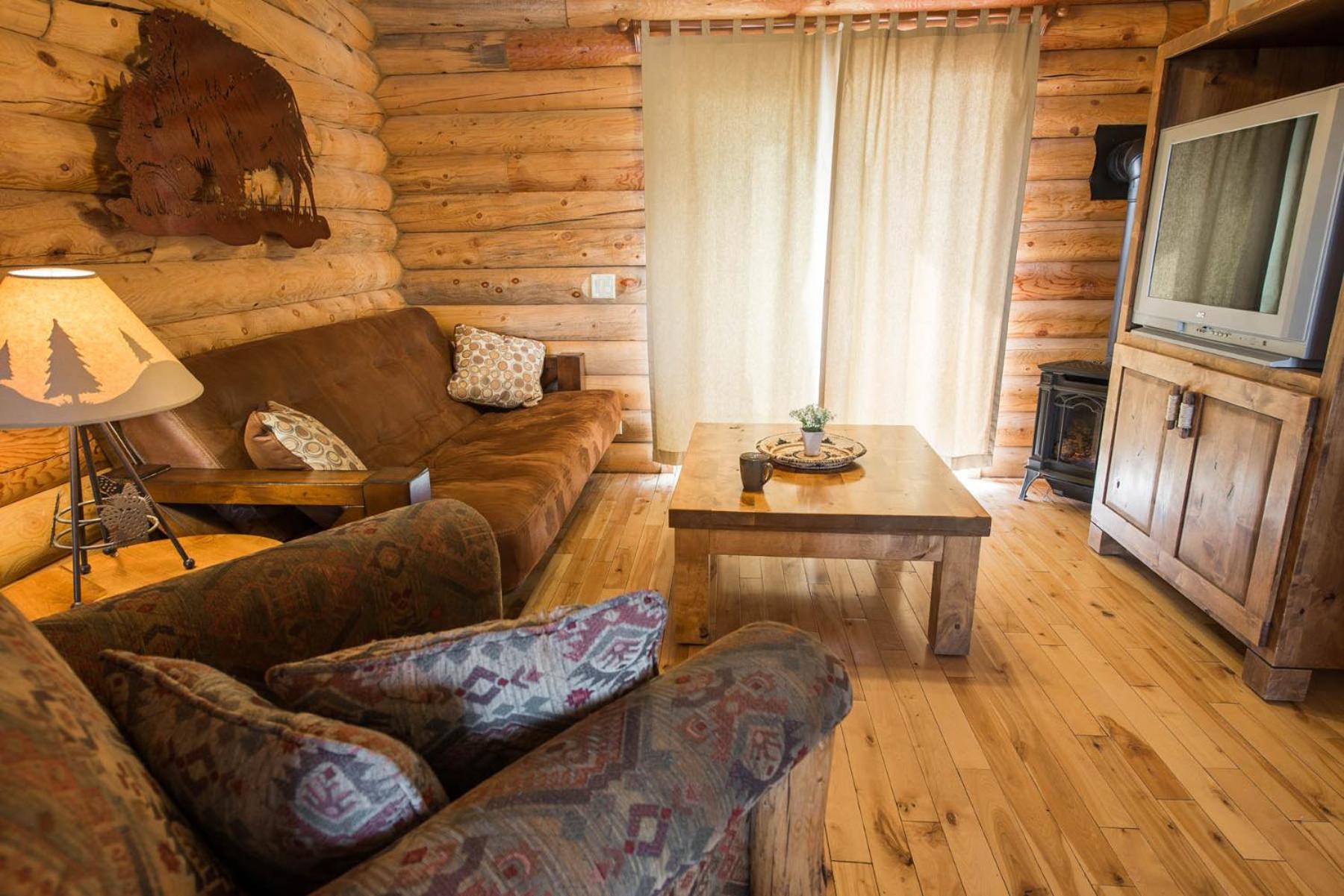 Two-Bedroom Chalet