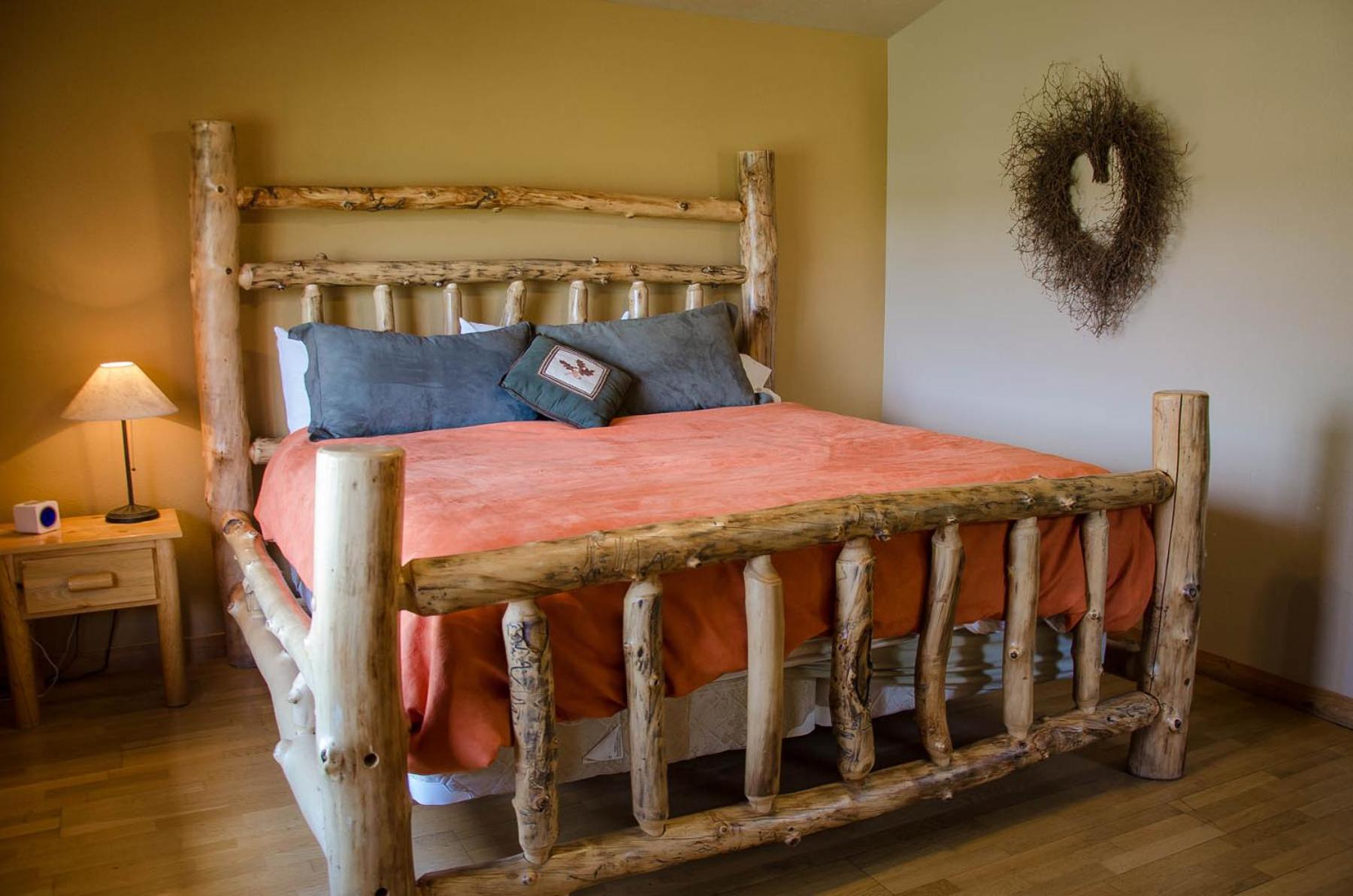 King Suite at Zion Mountain Ranch in Mount Carmel Junction