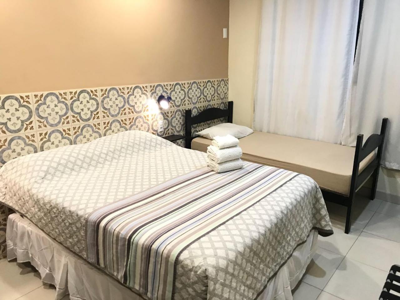 Triple Room with Private Bathroom