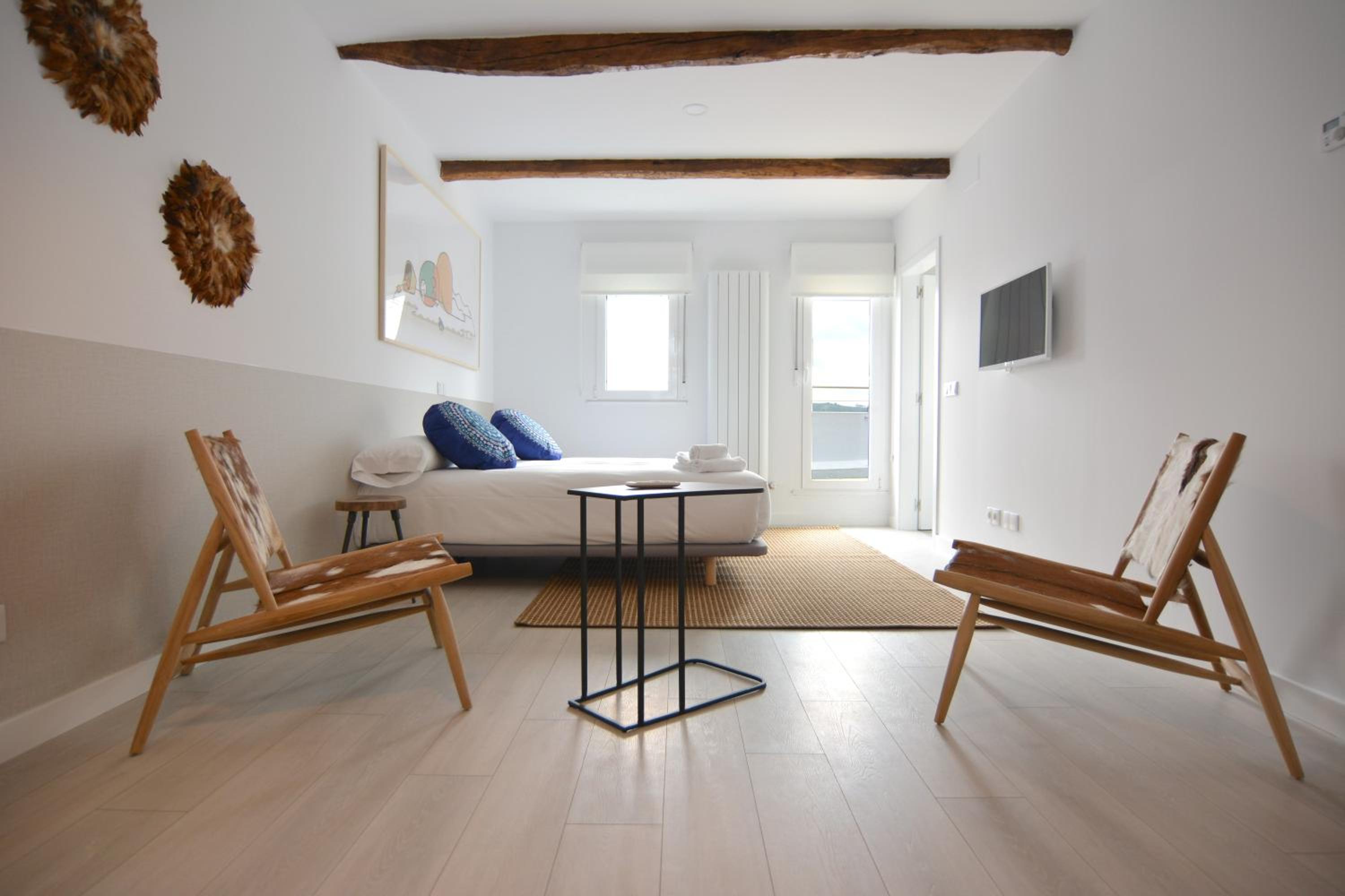 Apartamento con Terraza