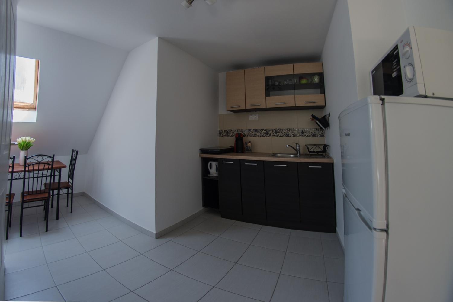 Two-Bedroom Apartment - Photo 1