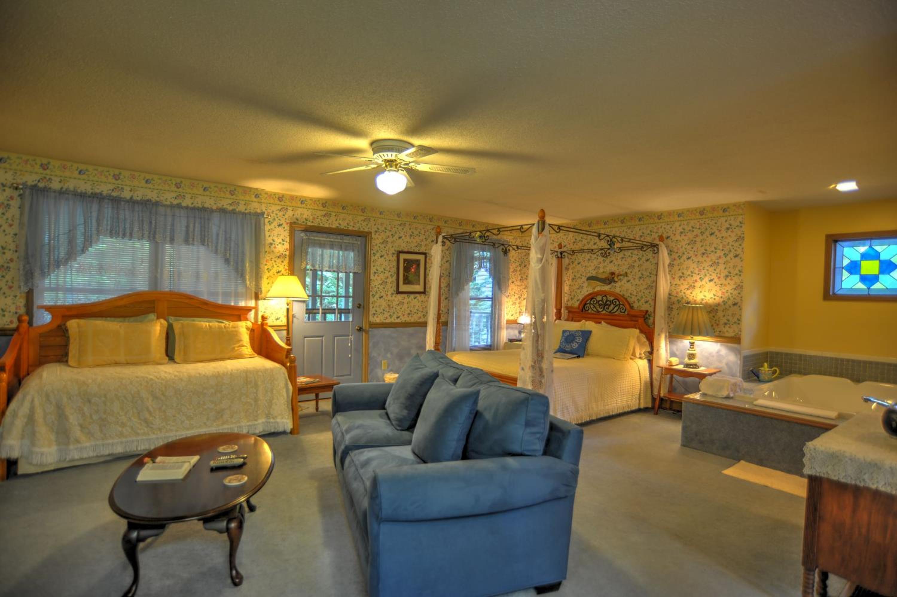 One-Bedroom Cottage