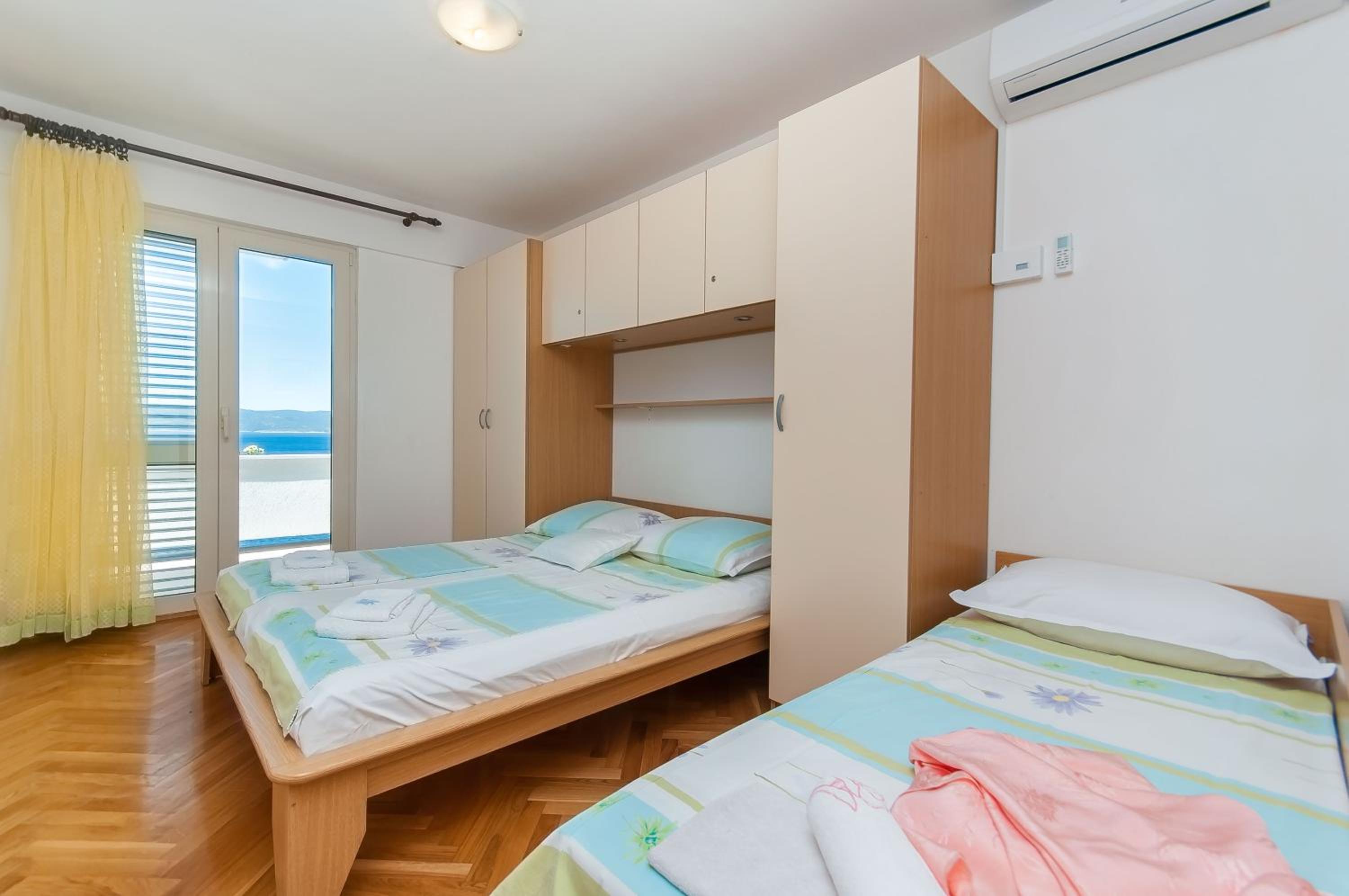 Apartment with Sea View