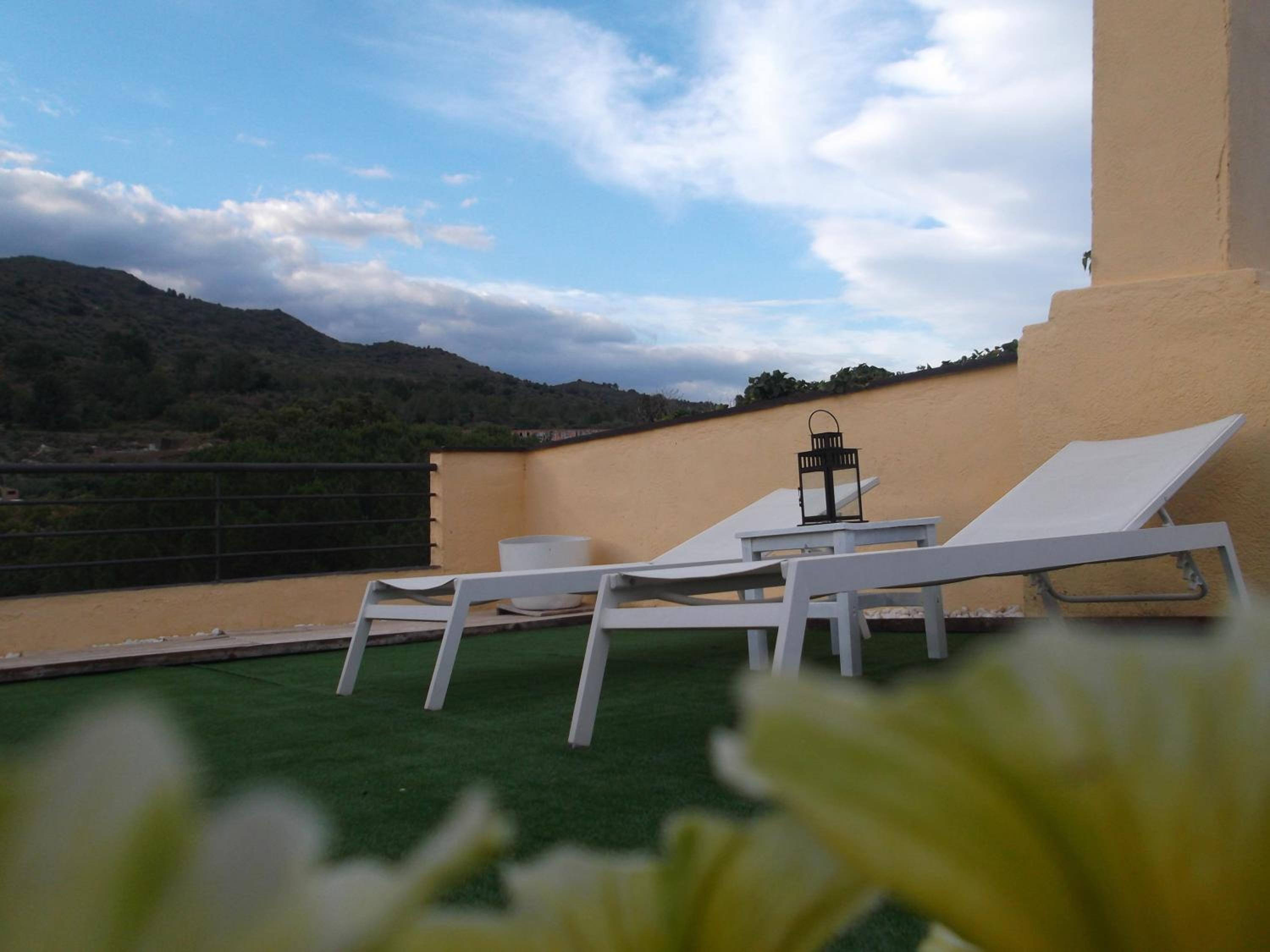 Suite with Terrace - Photo 16