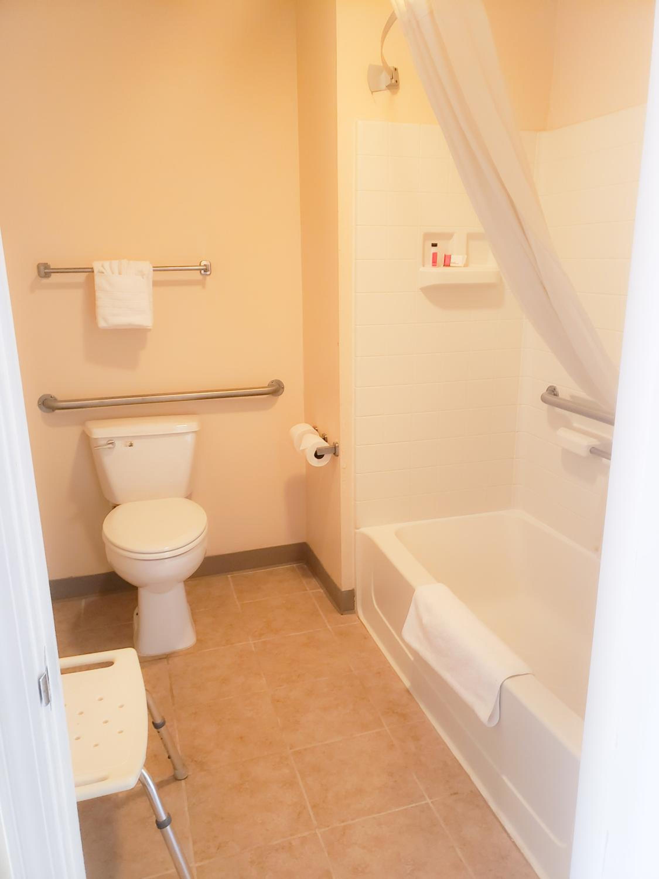 Super 8 by Wyndham Auburn, Foto 7