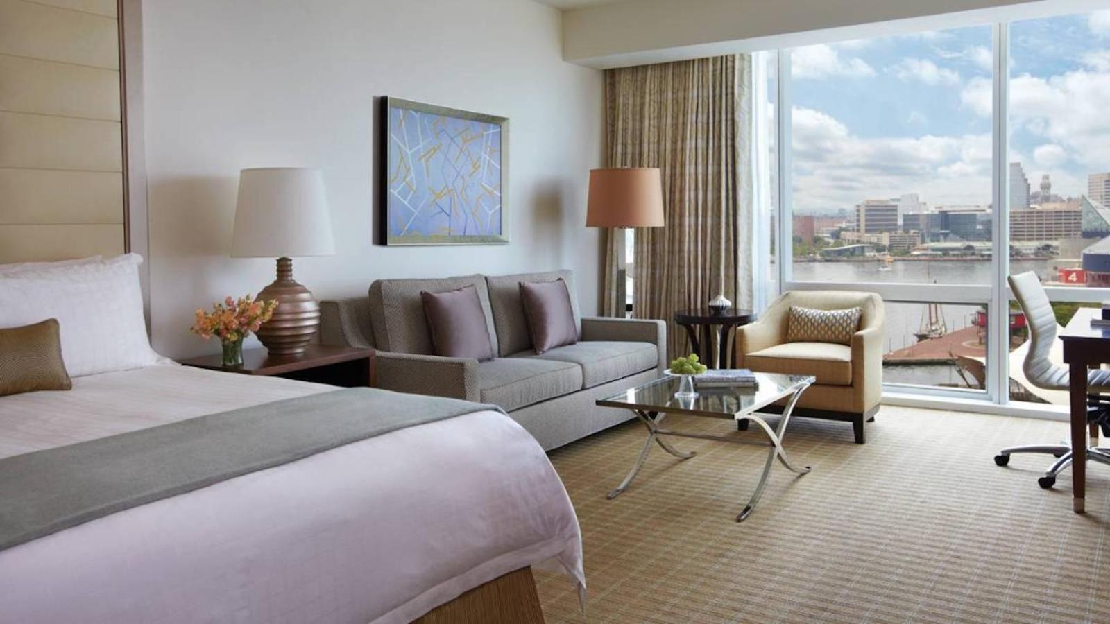 King Room with Harbor View - Photo 1