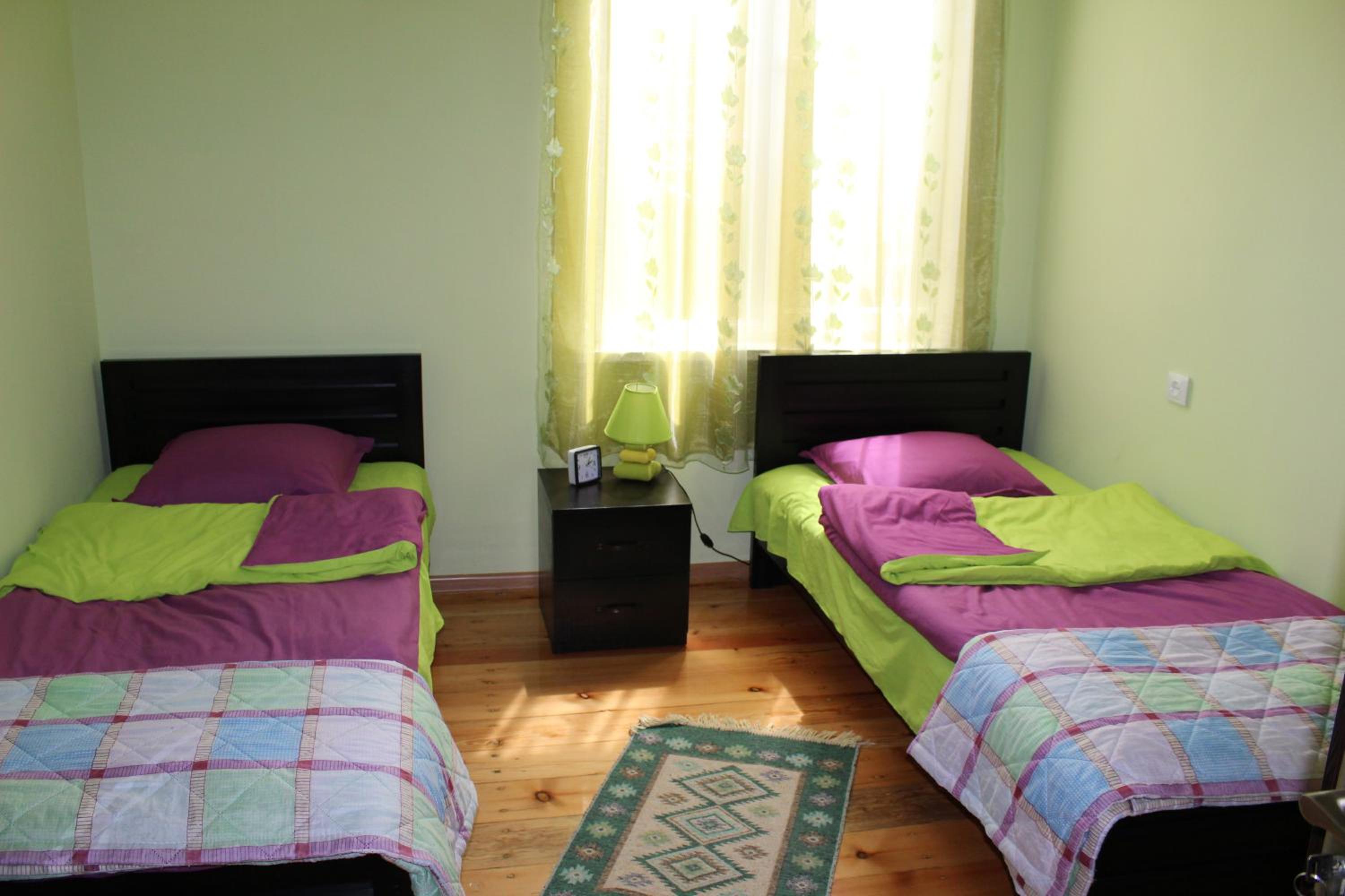Budget Twin Room photo 3