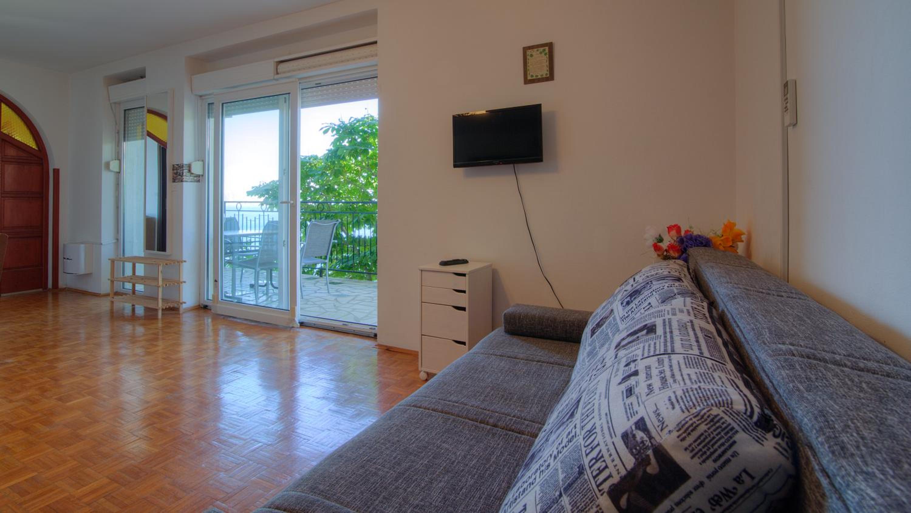 Apartment with Sea View