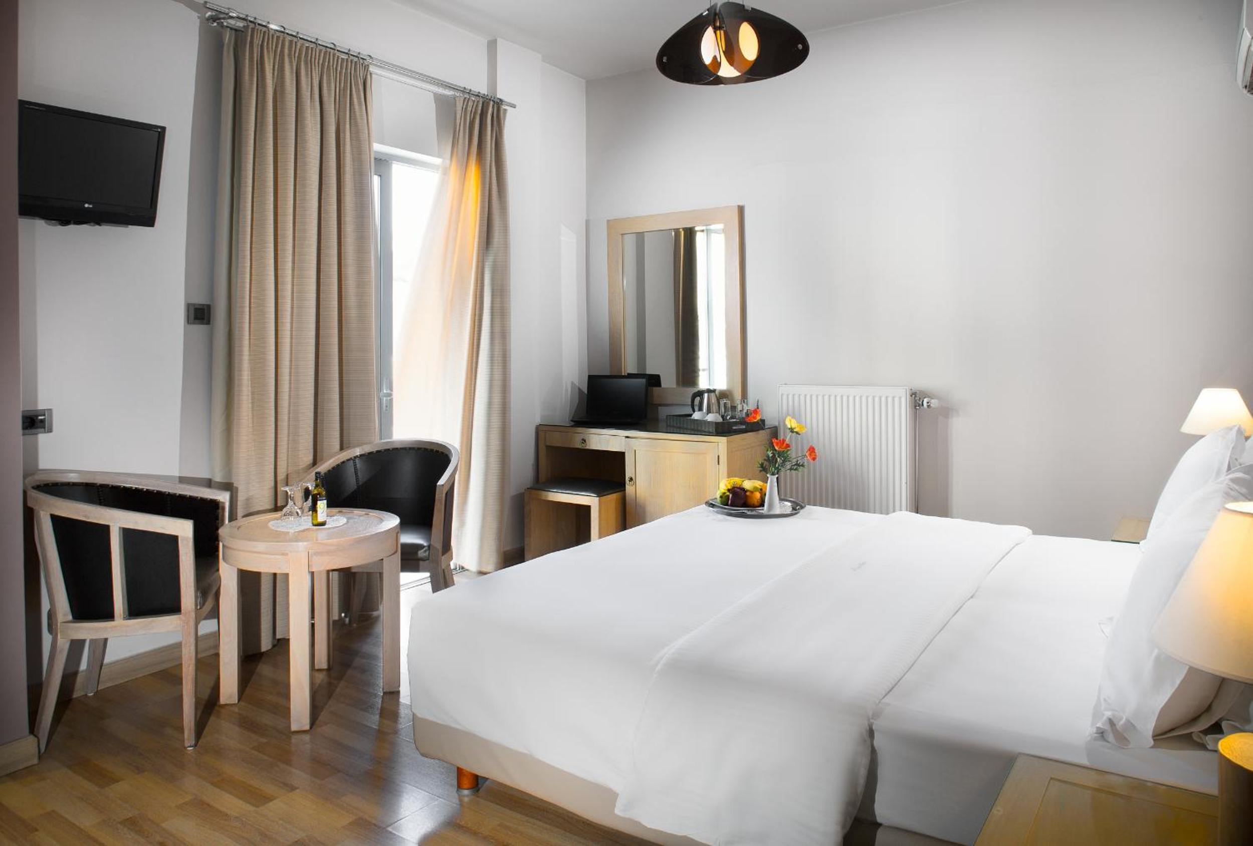 Deluxe Double Room photo 2