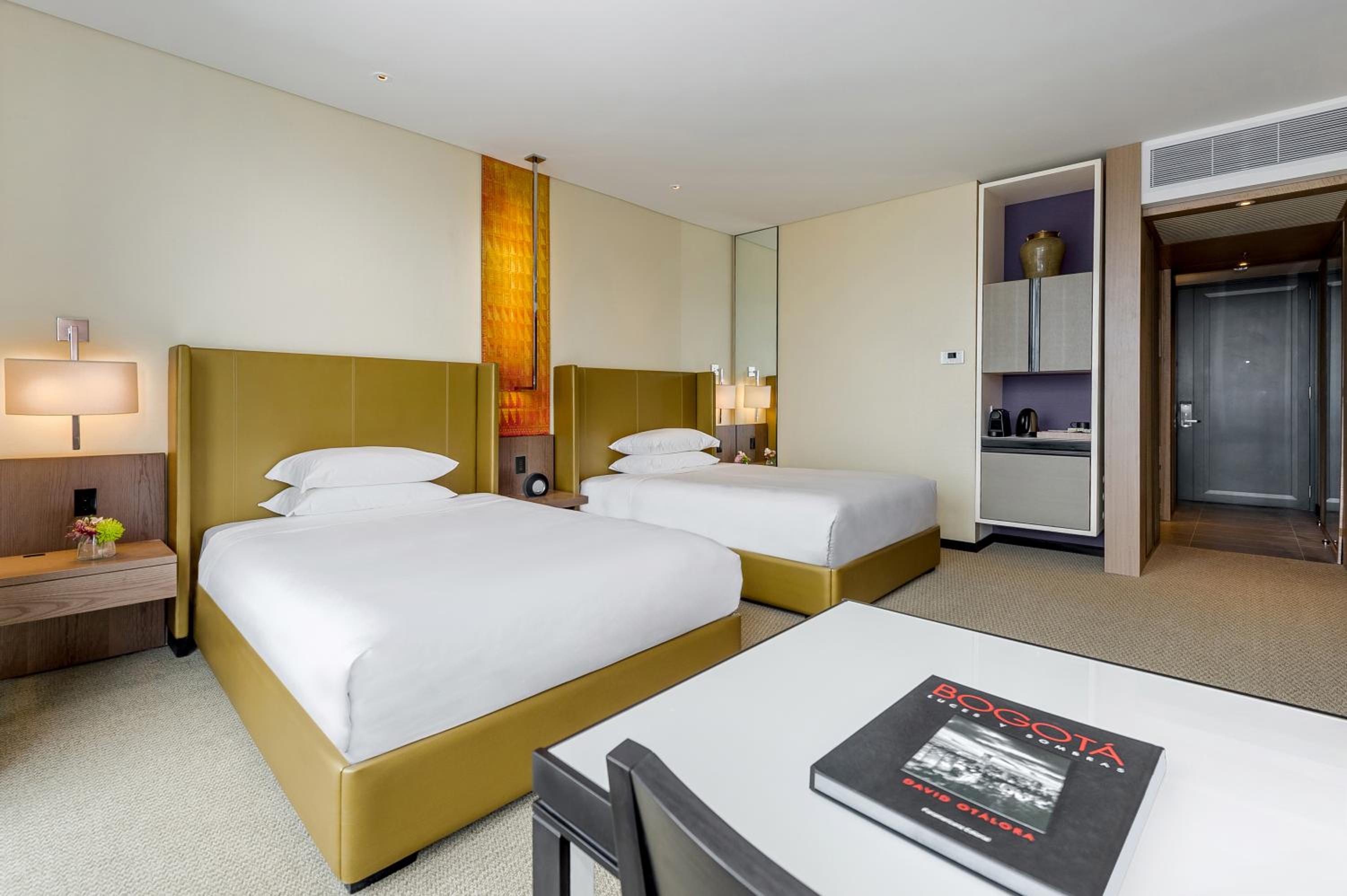Double Room with Two Double Beds