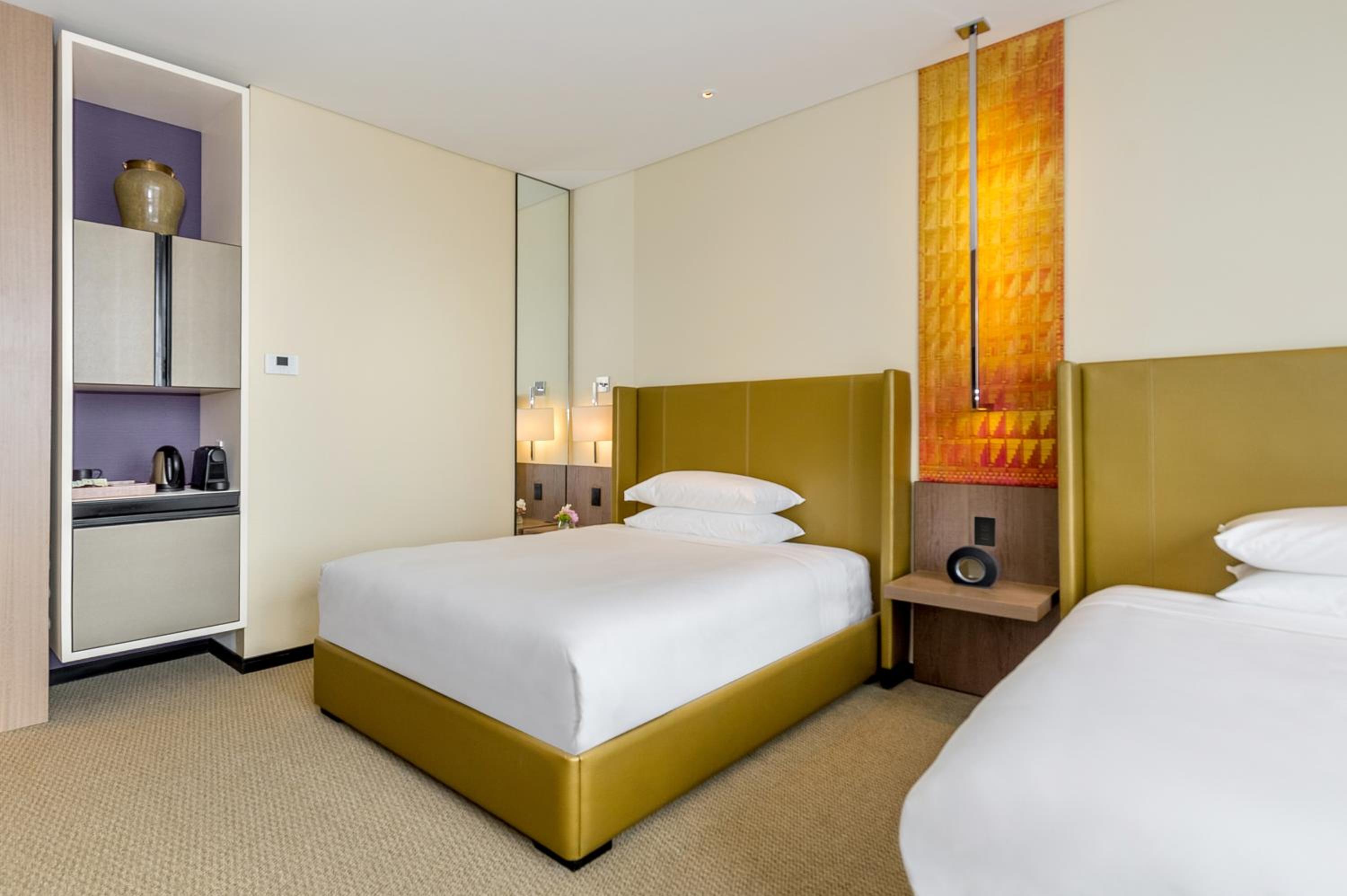 Double Room with Two Double Beds photo 2
