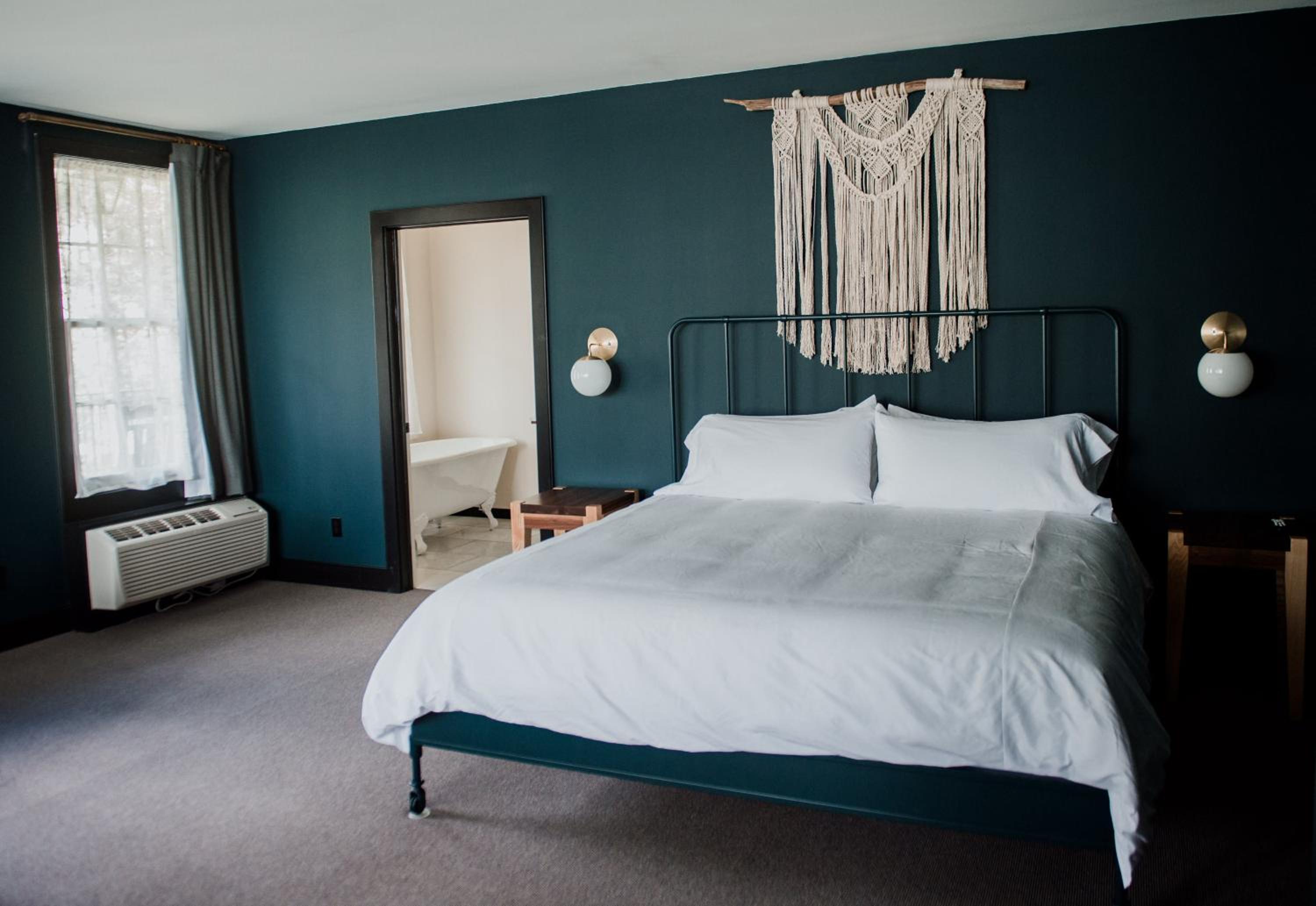 Family Suite with River View - Surf Hotel