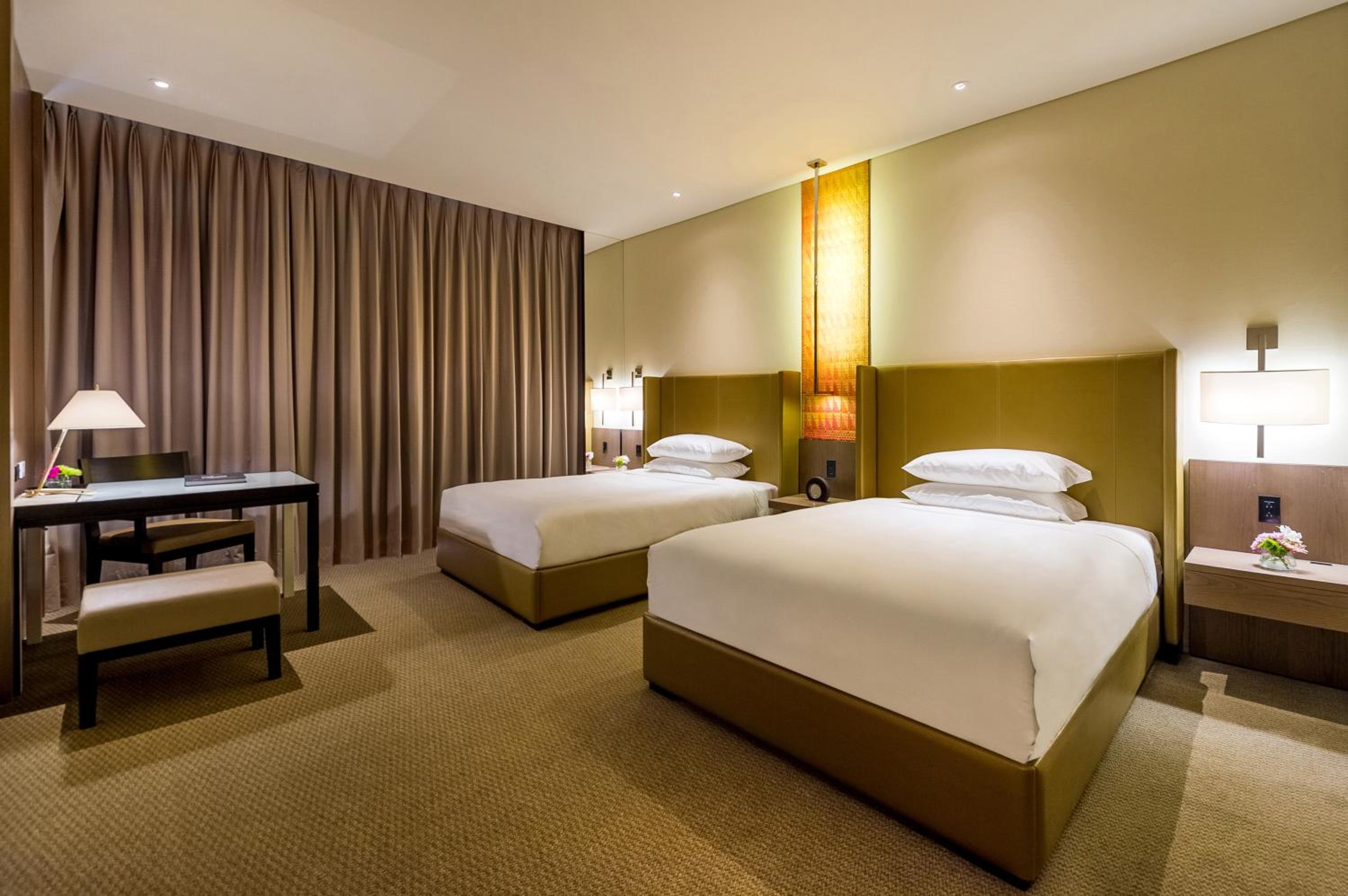 Double Room with Two Double Beds photo 3