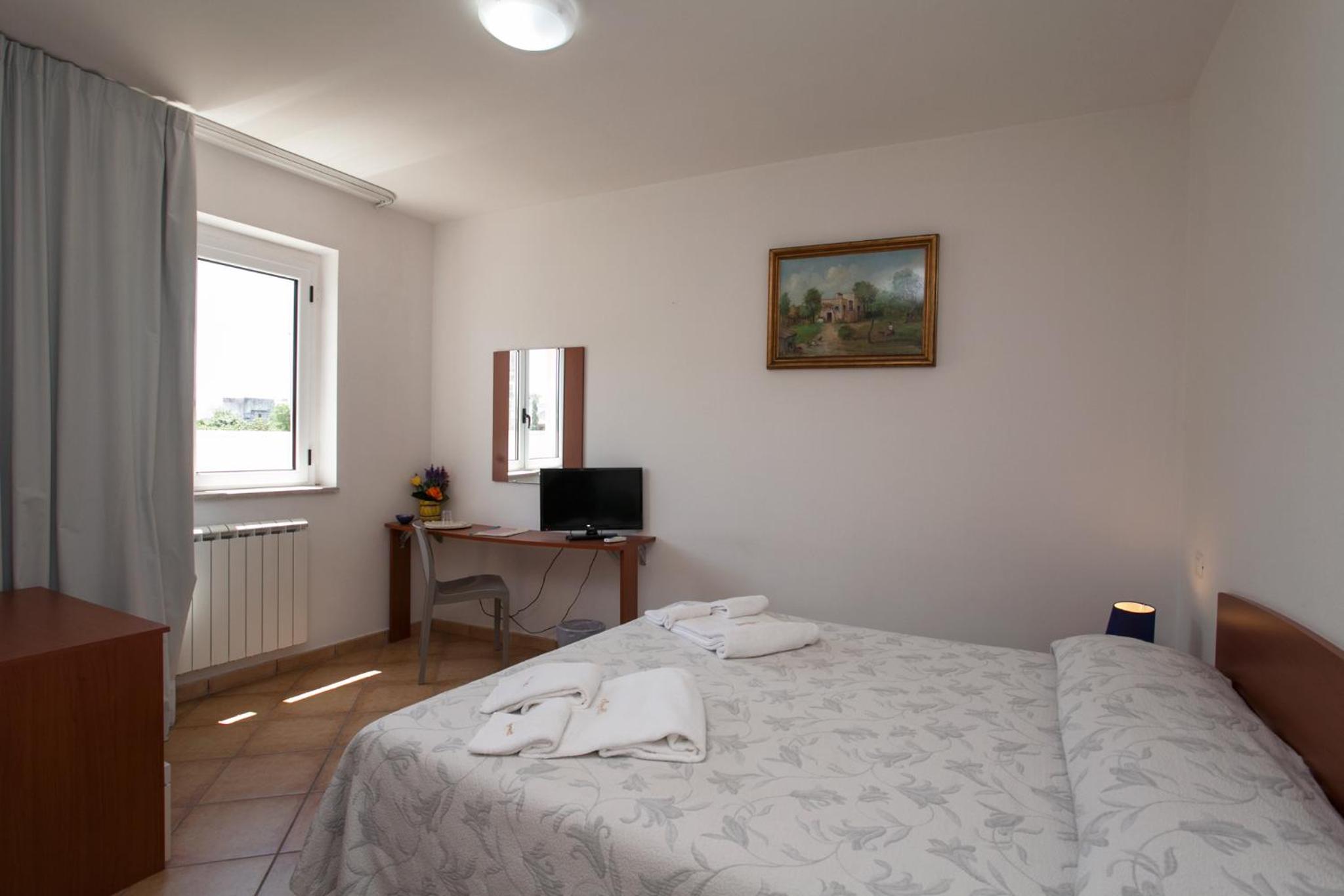 Standard Double Room