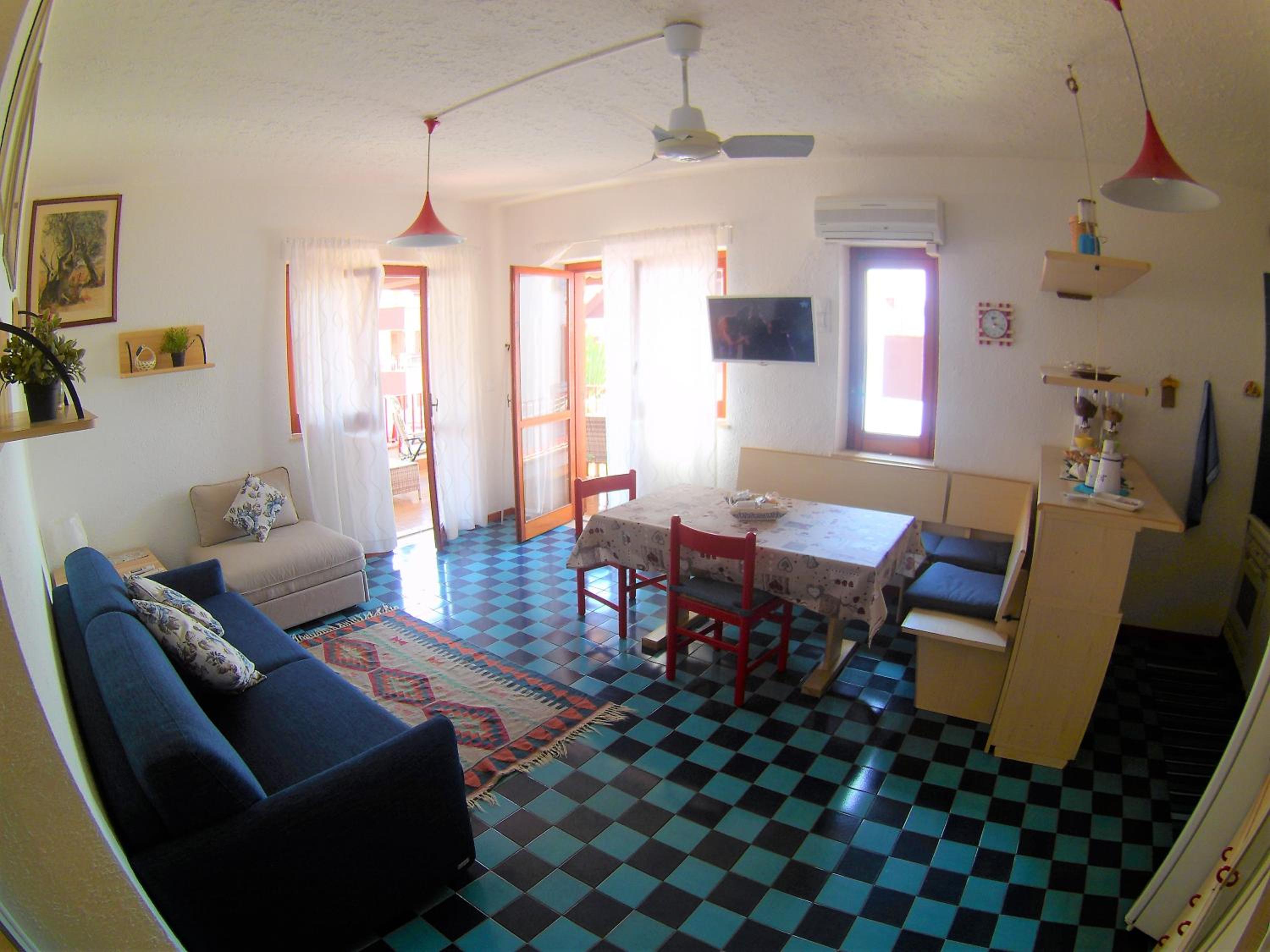 Apartment With Sea View