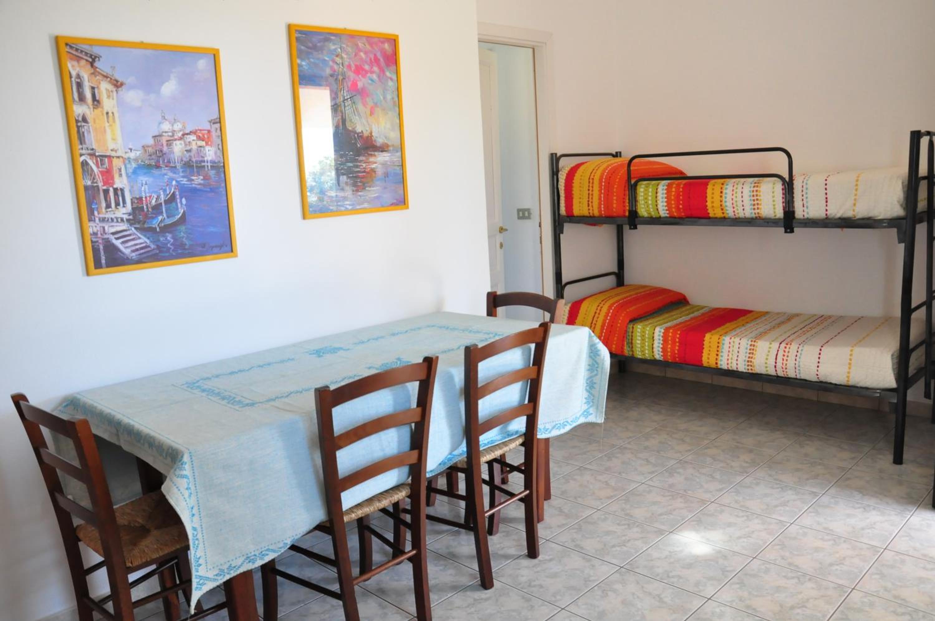 Apartment with Garden View