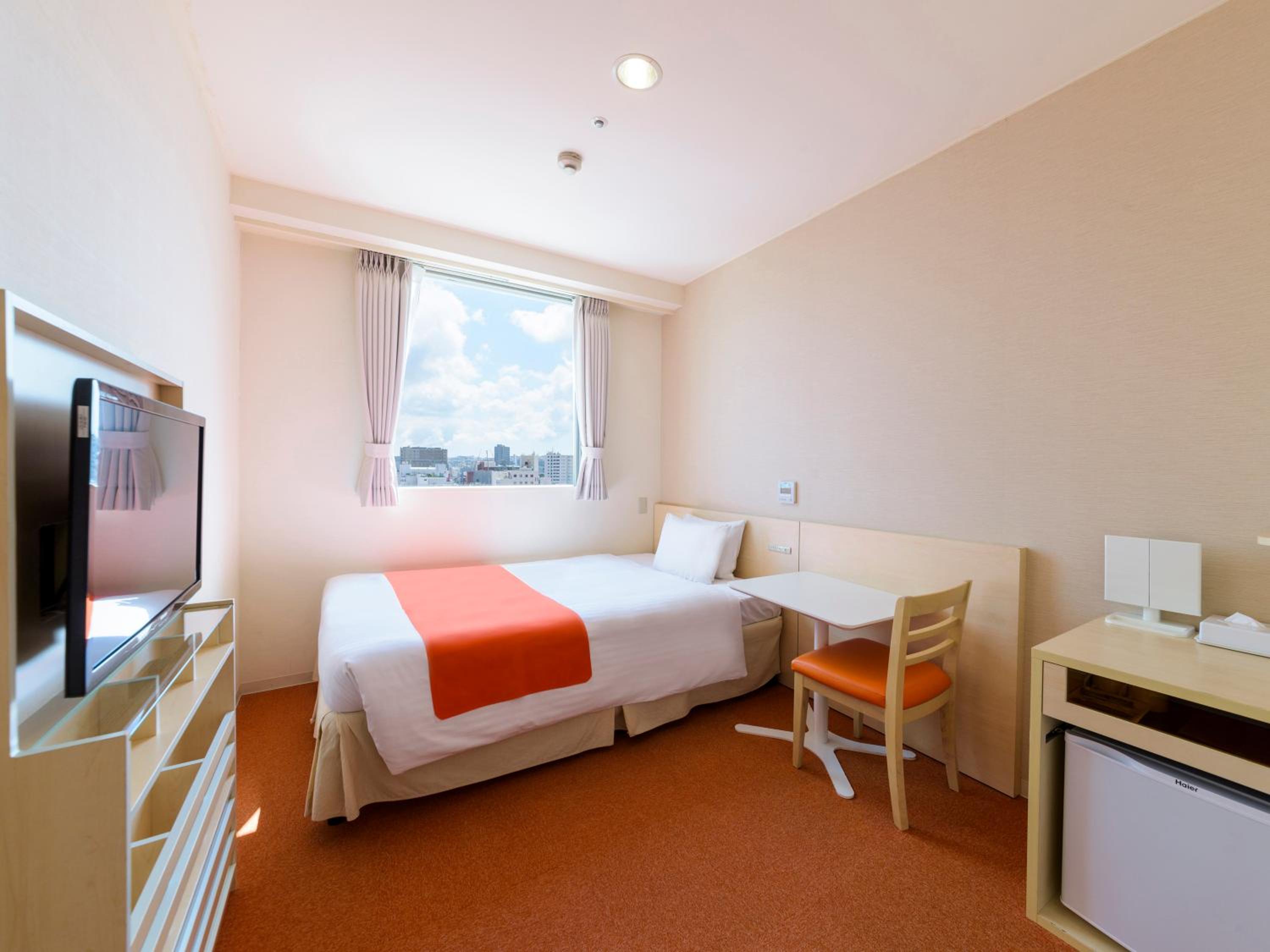 Economy Single Room - Non-Smoking