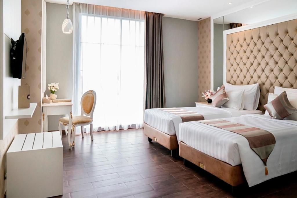 Superior Twin Room - Photo 3
