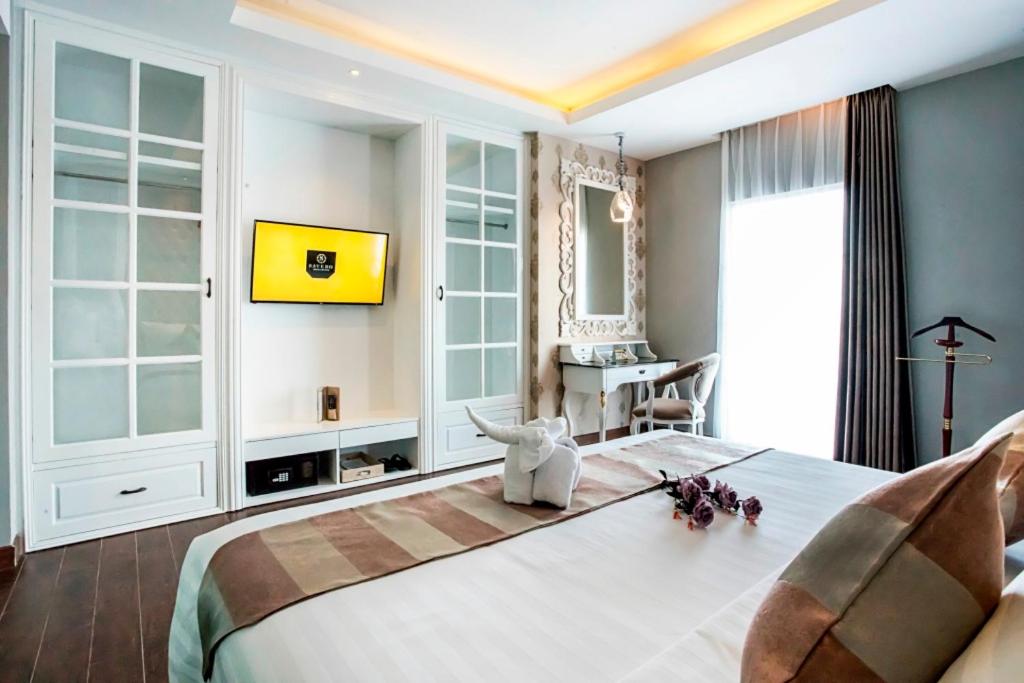 Deluxe Twin Room - Photo 1