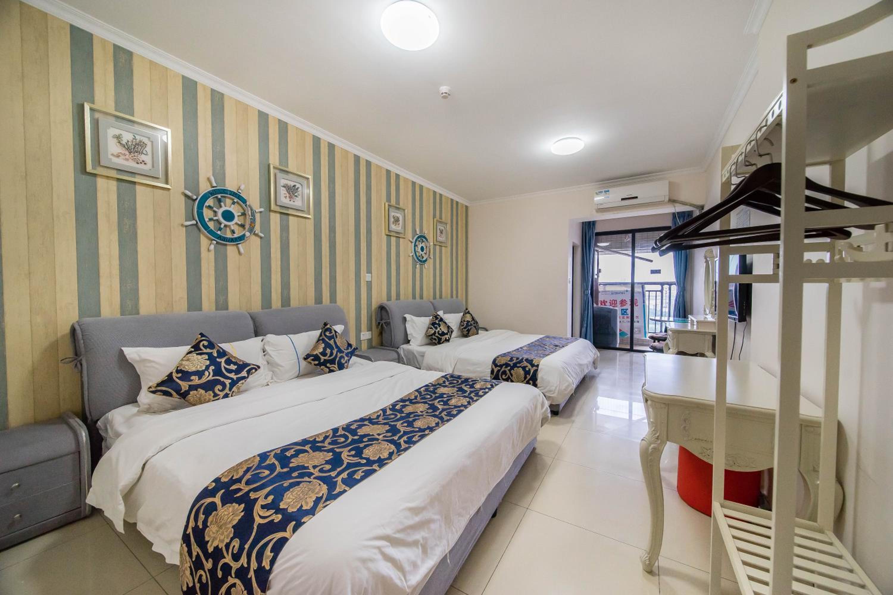 Deluxe Twin Room with River View