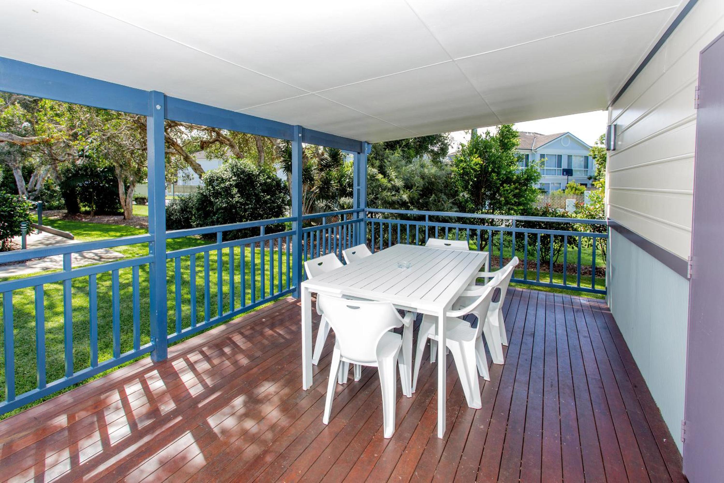 Summer Breeze Two-Bedroom Villa photo 2