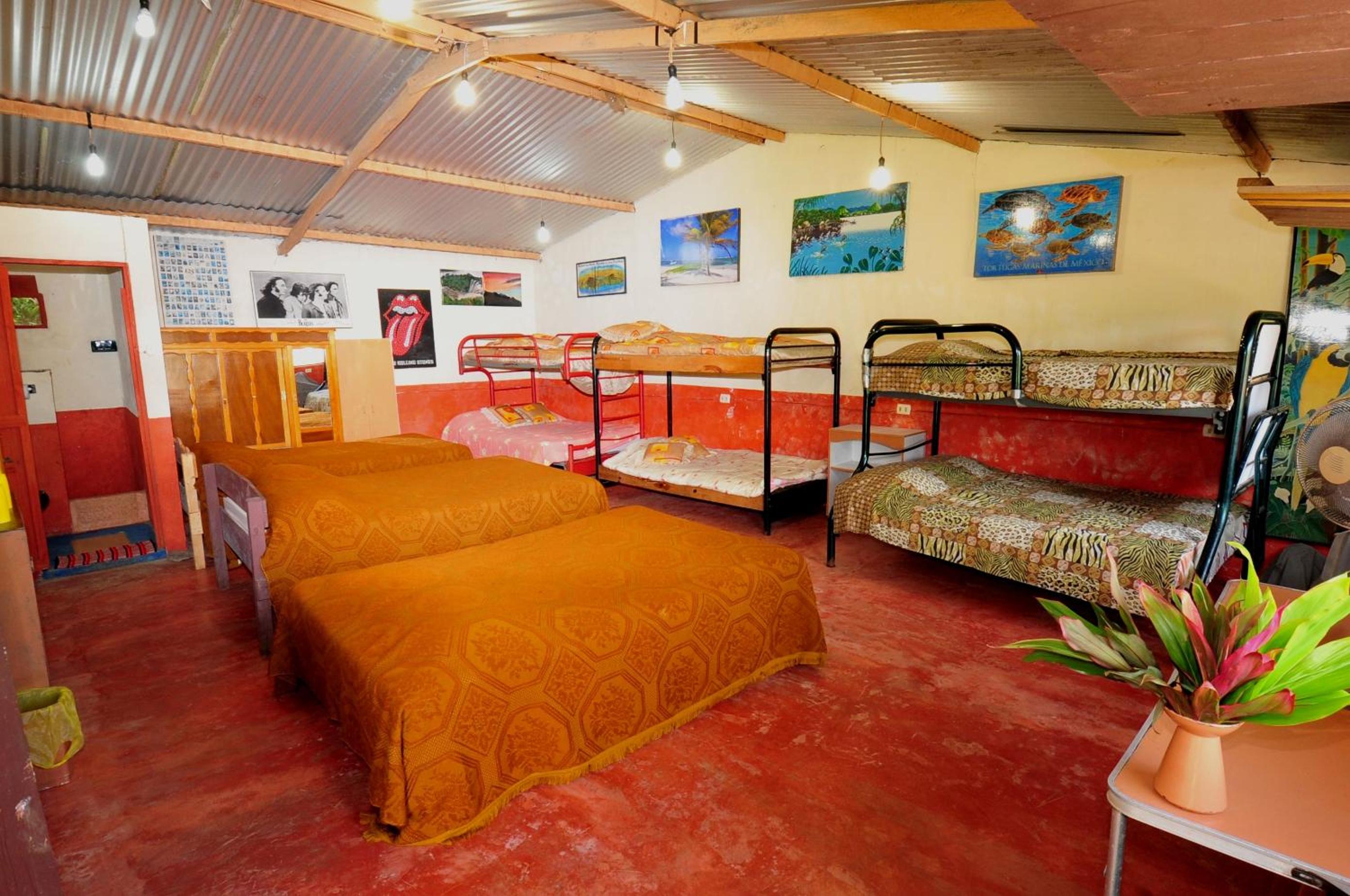 Family Room for 21 People Madriguera