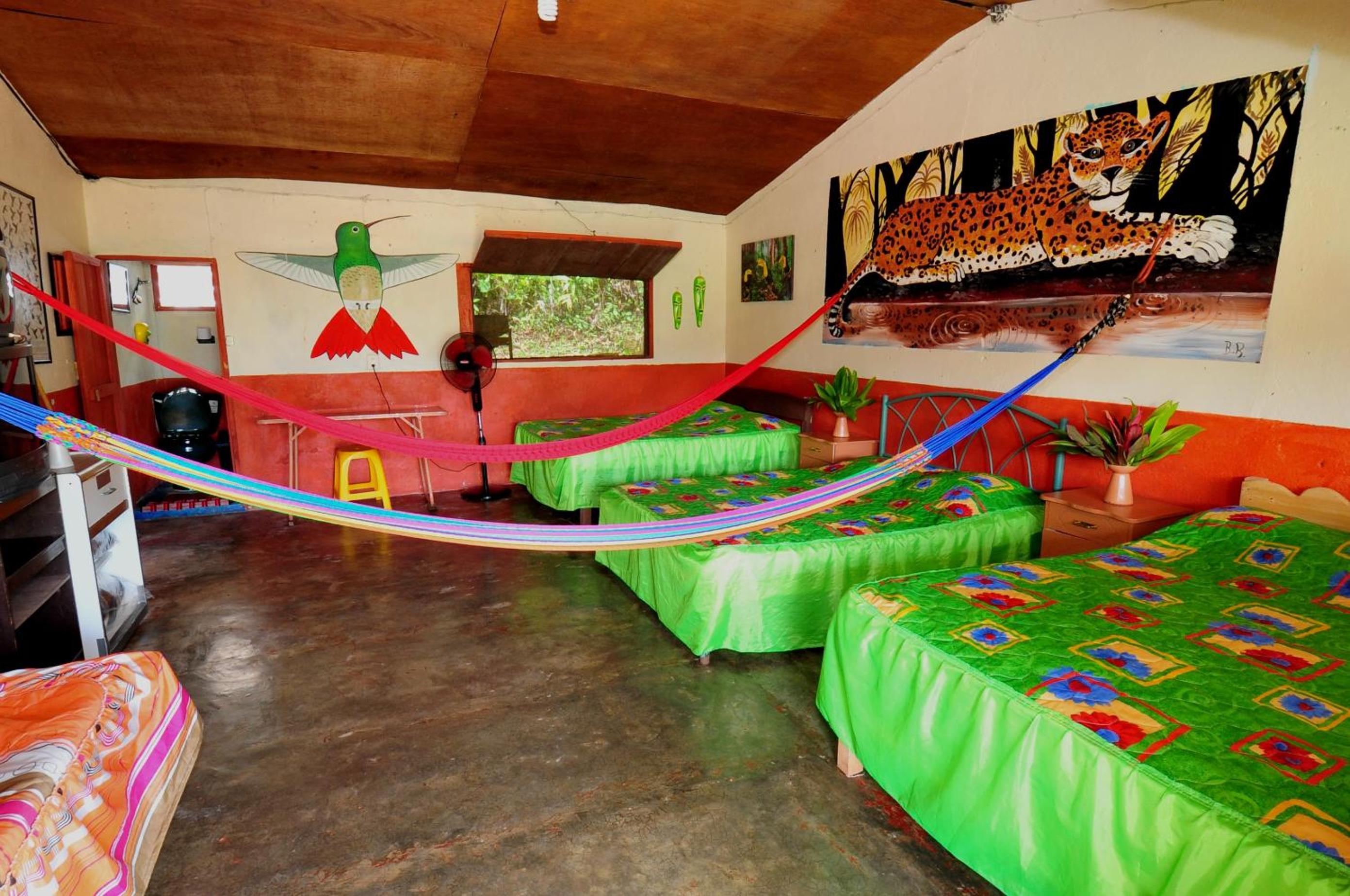 Family Room for 10 People Ecobeatle