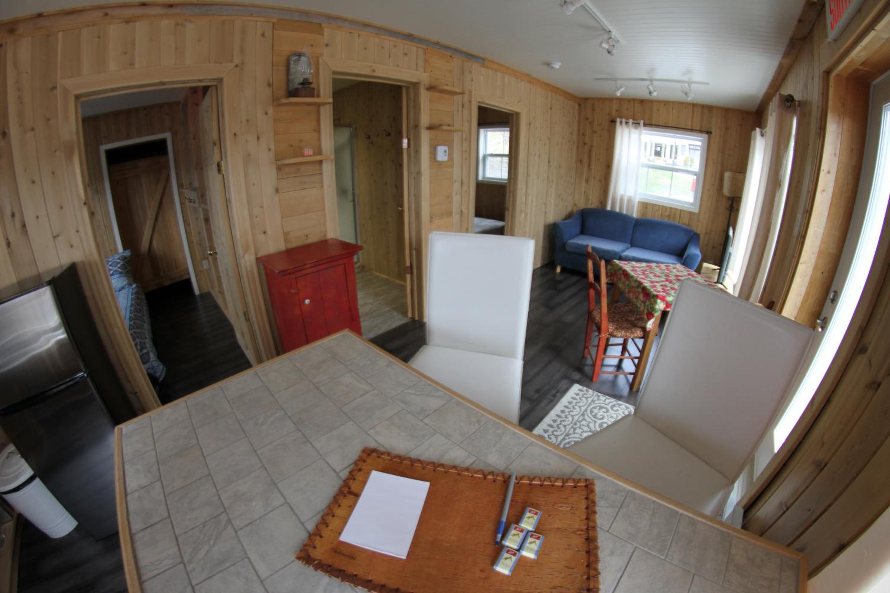 Two-Bedroom Chalet photo 1