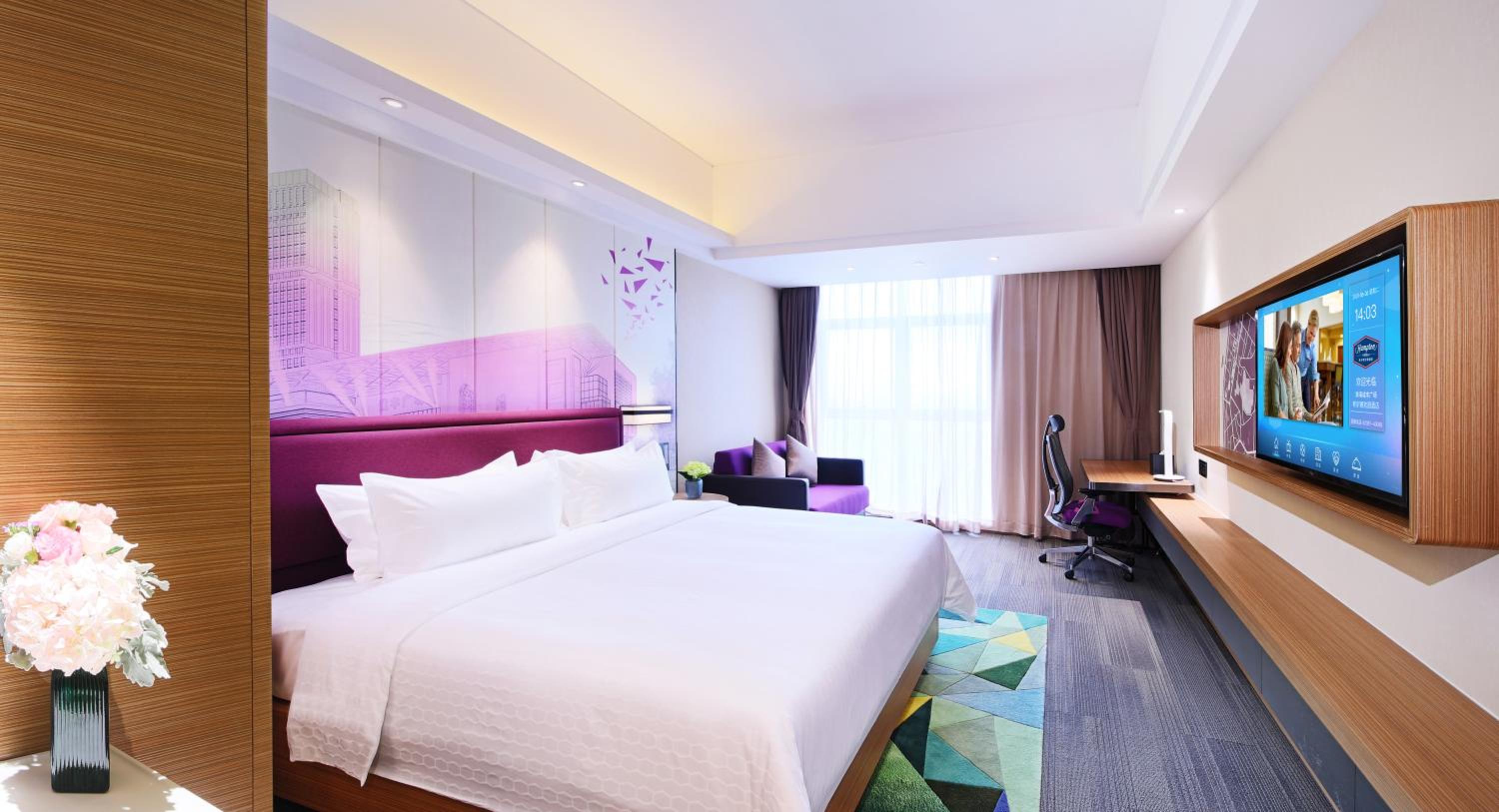 Superior King Room