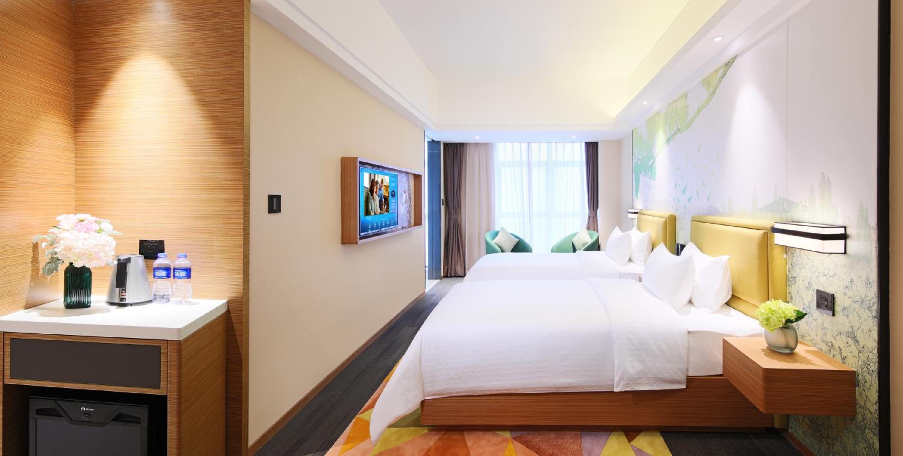 Business Twin Room - Photo 3