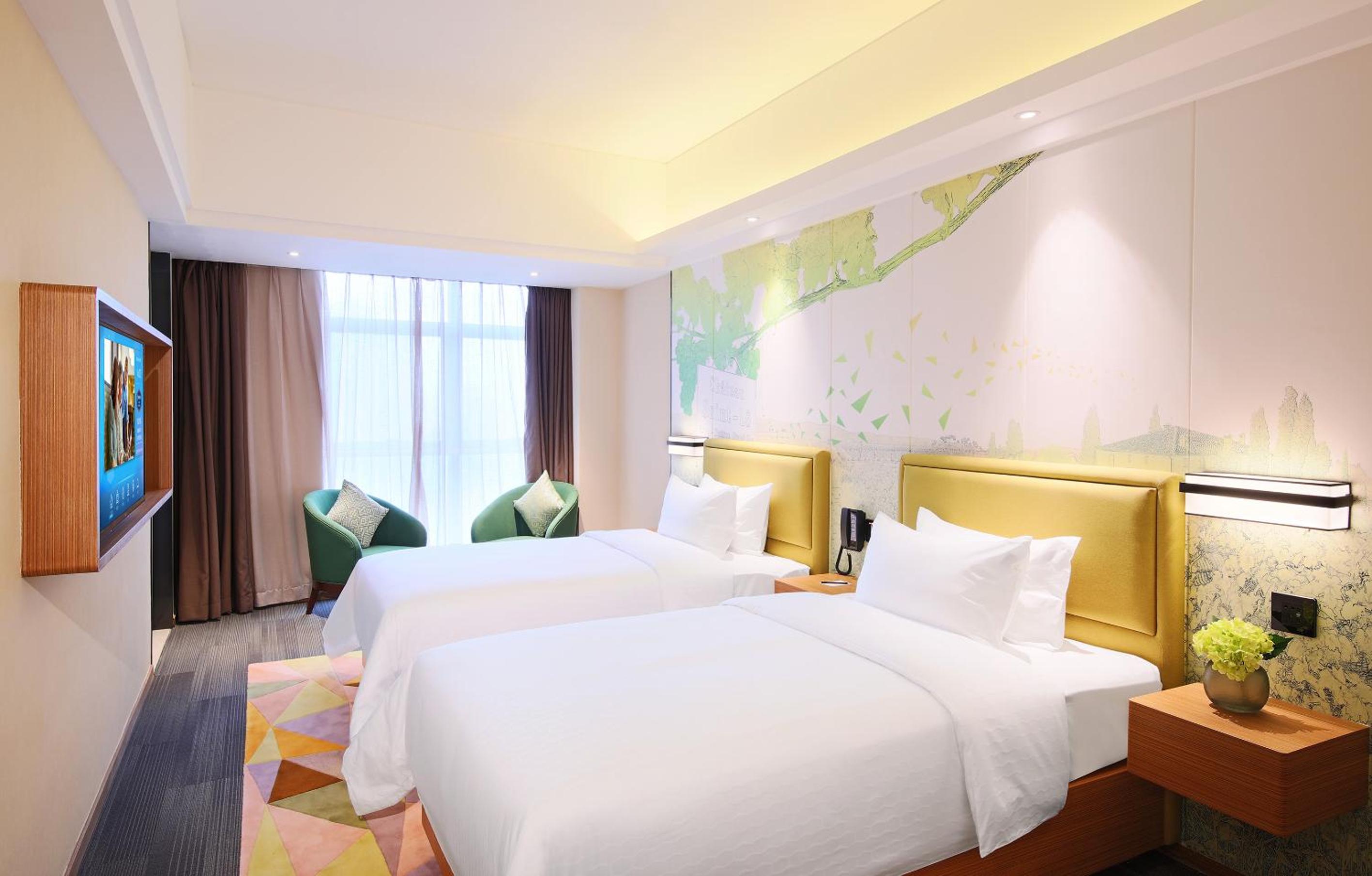 Business Twin Room - Photo 4