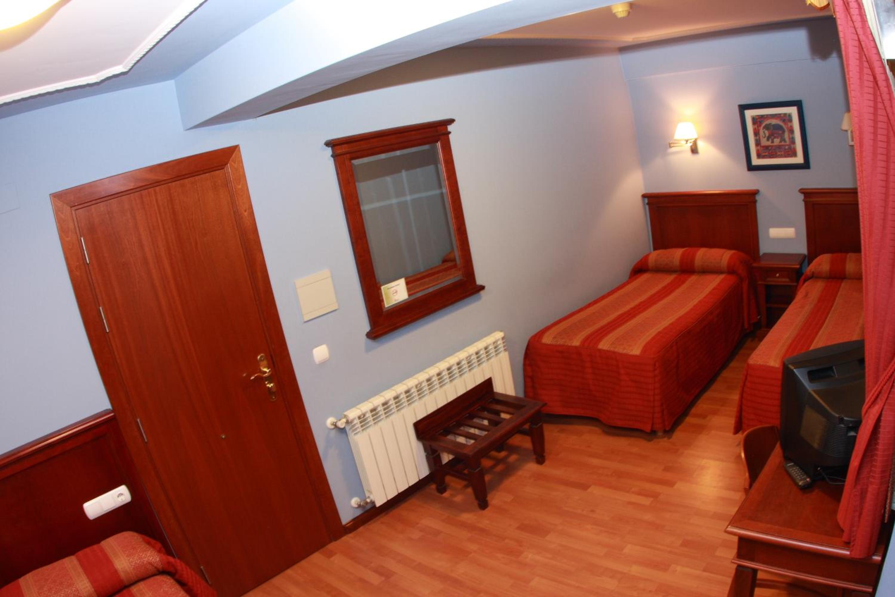 Habitación Triple