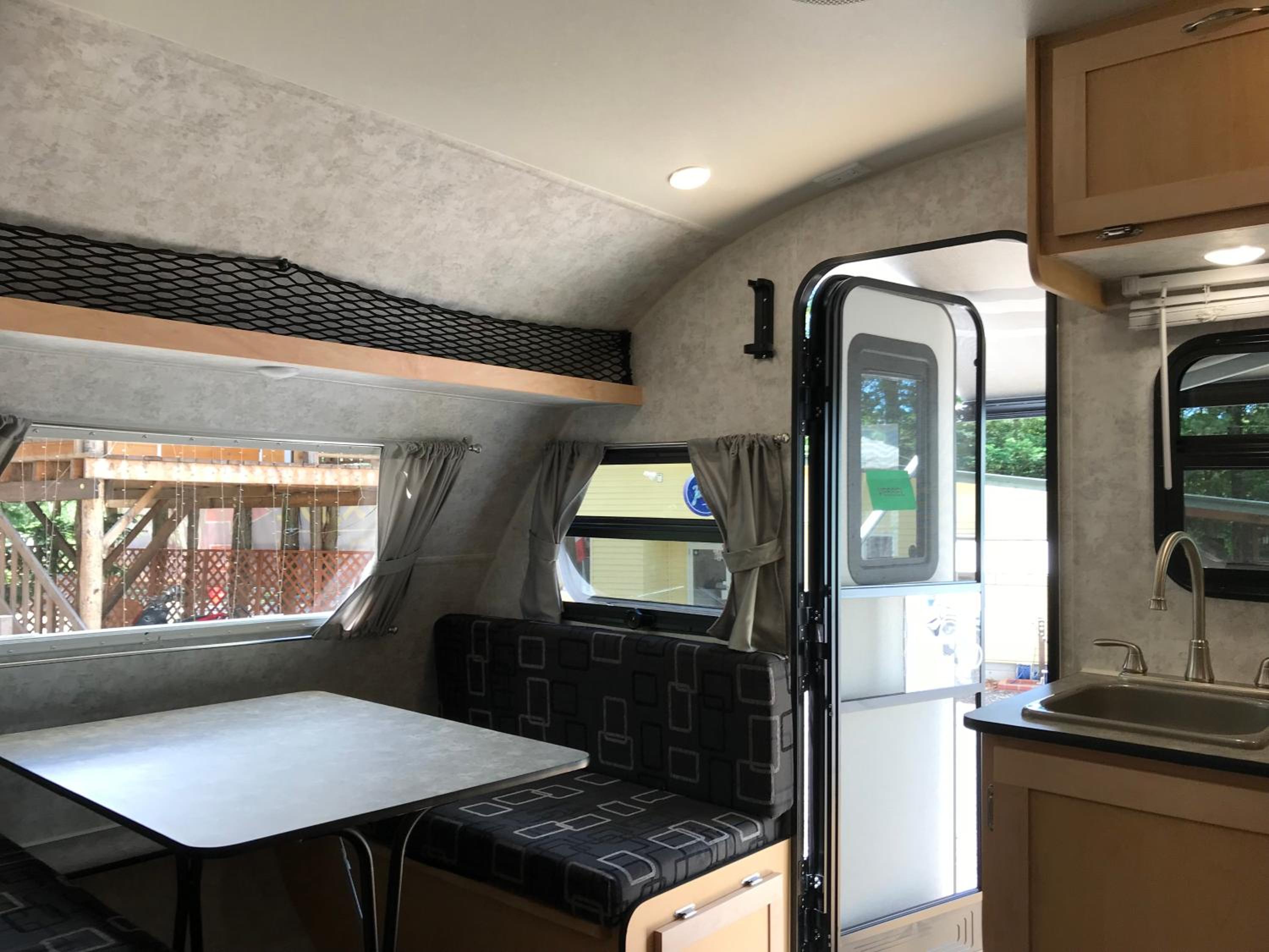 One-Bedroom House