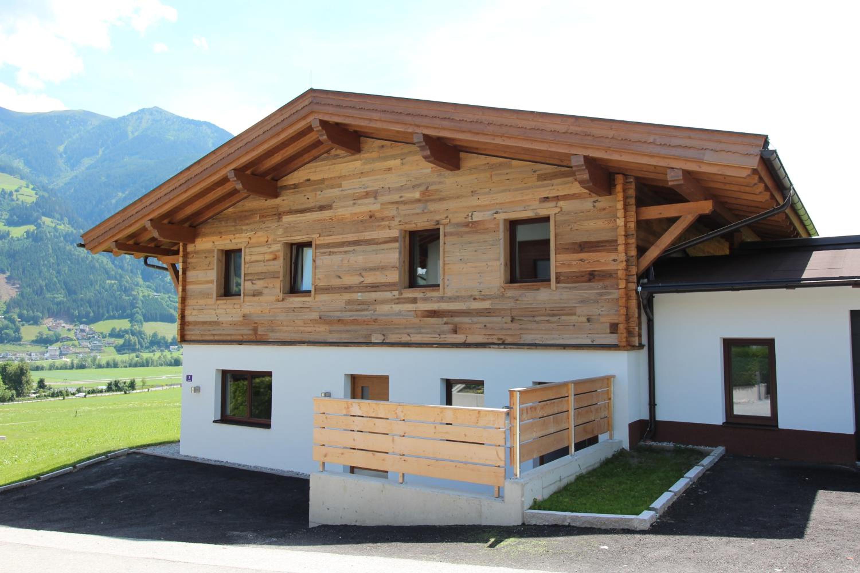 Two-Bedroom Chalet photo 3