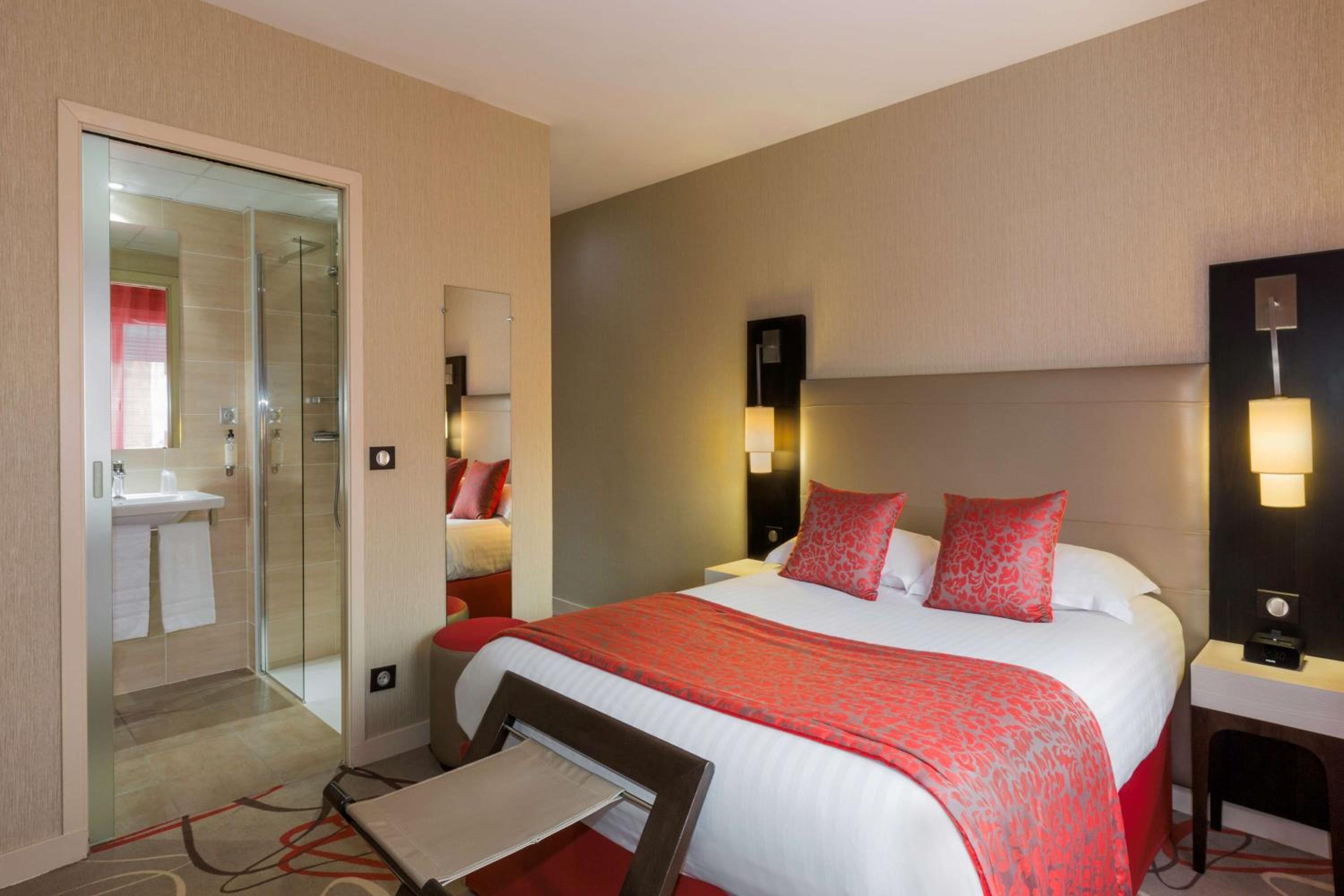 Business Single Room