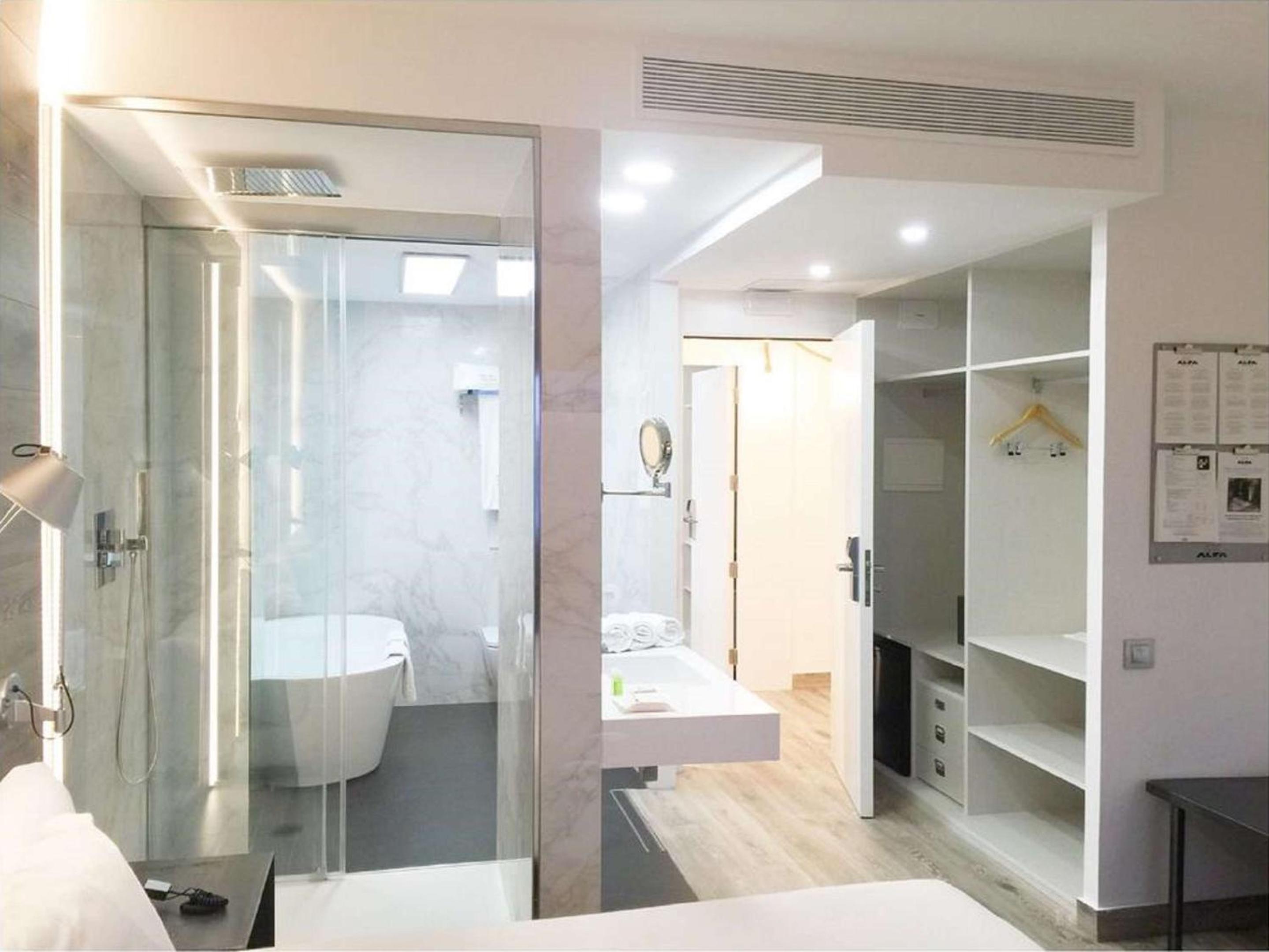 Best Western Plus Hotel Alfa Aeropuerto — photo 145