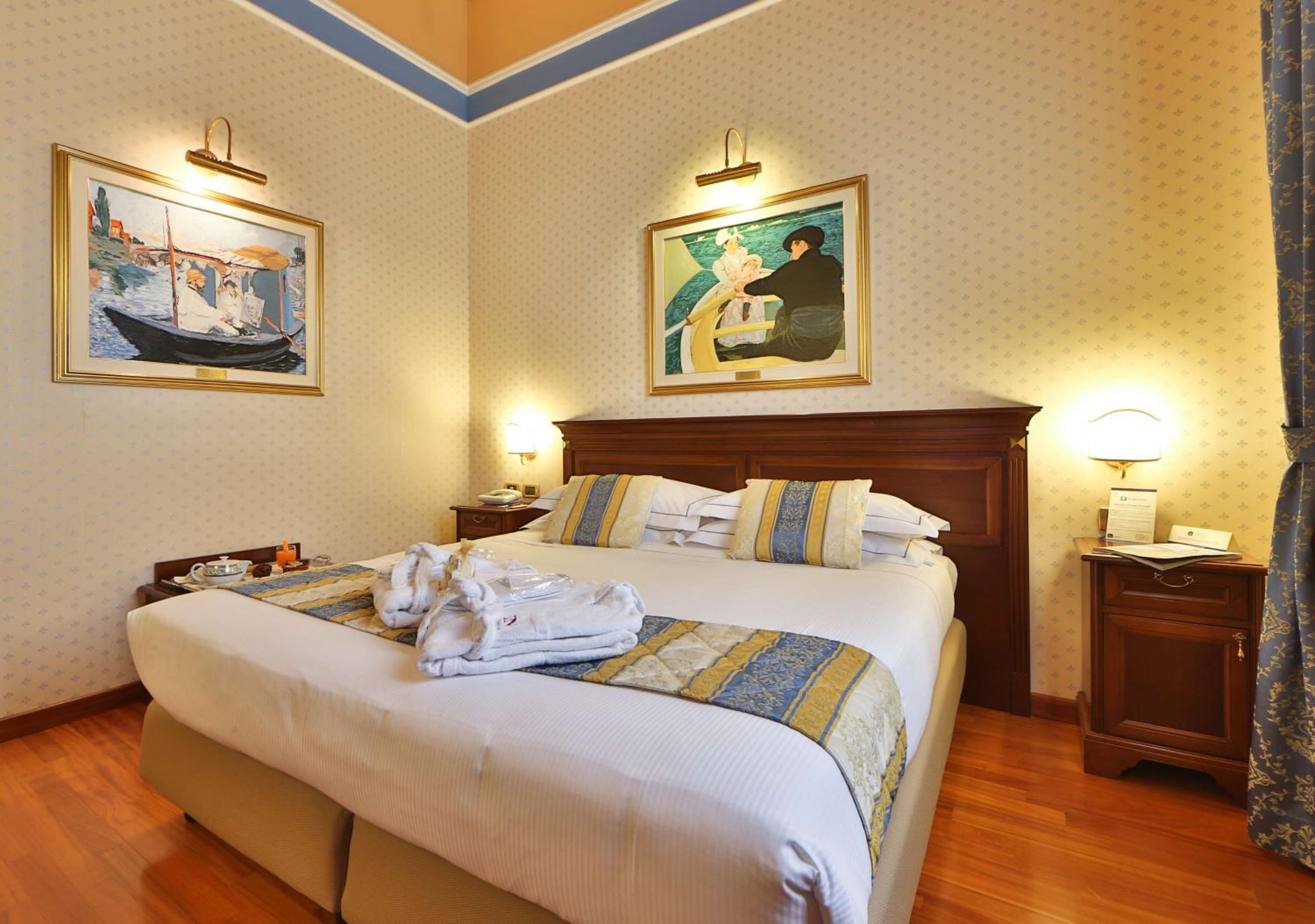 Standard Double Room - Photo 1