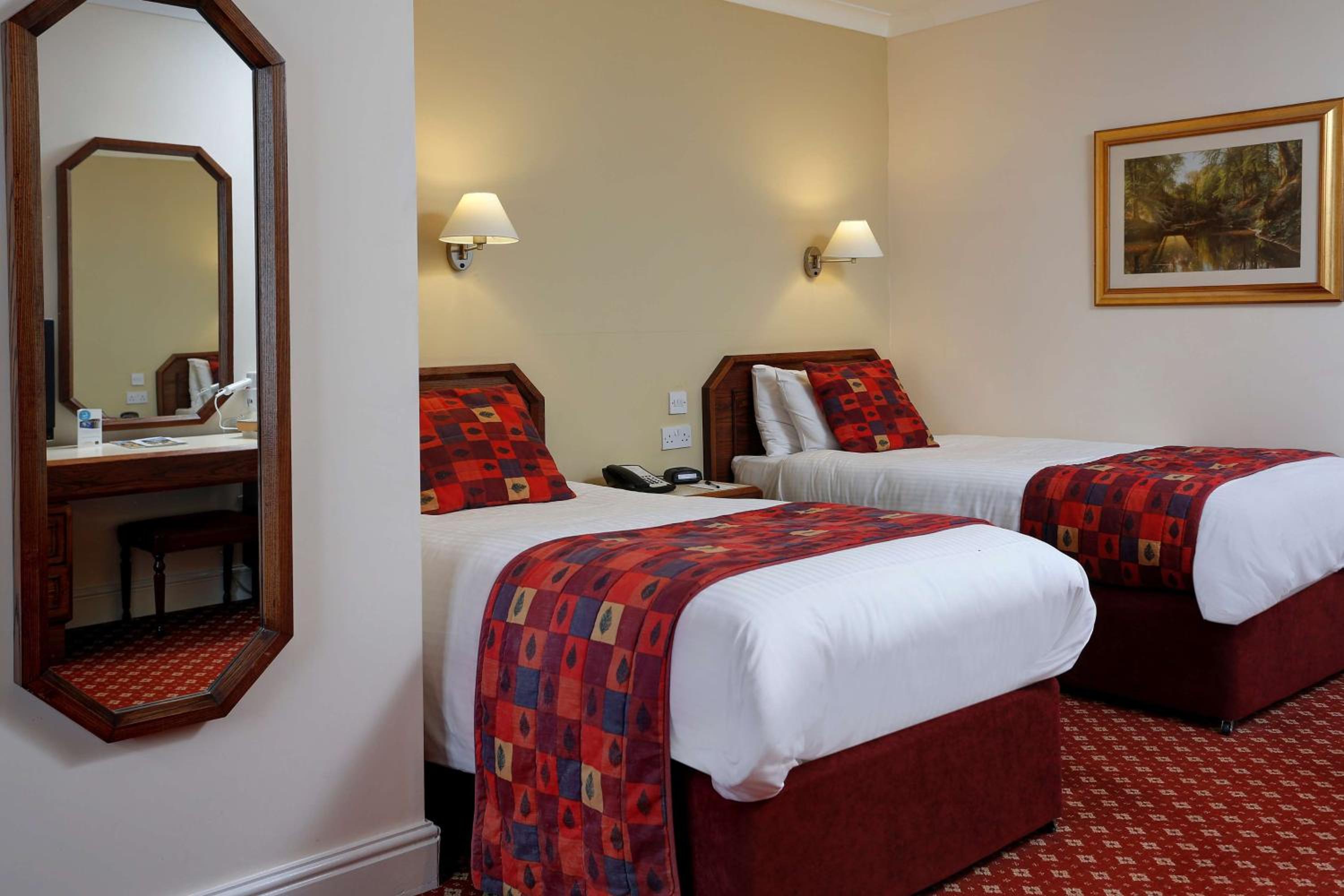 Twin Room photo 2