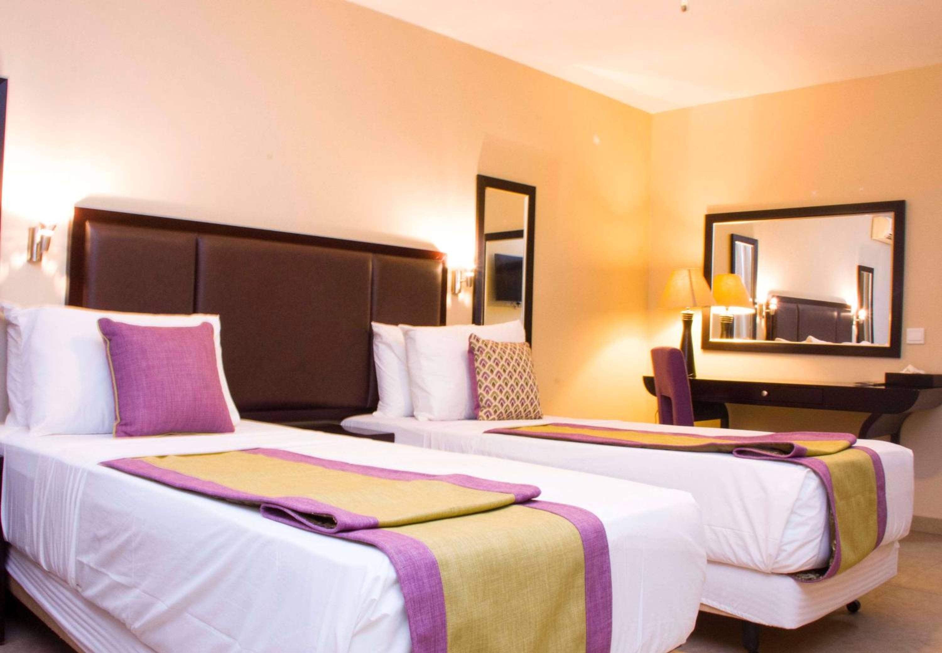 Deluxe Twin Room - Photo 1