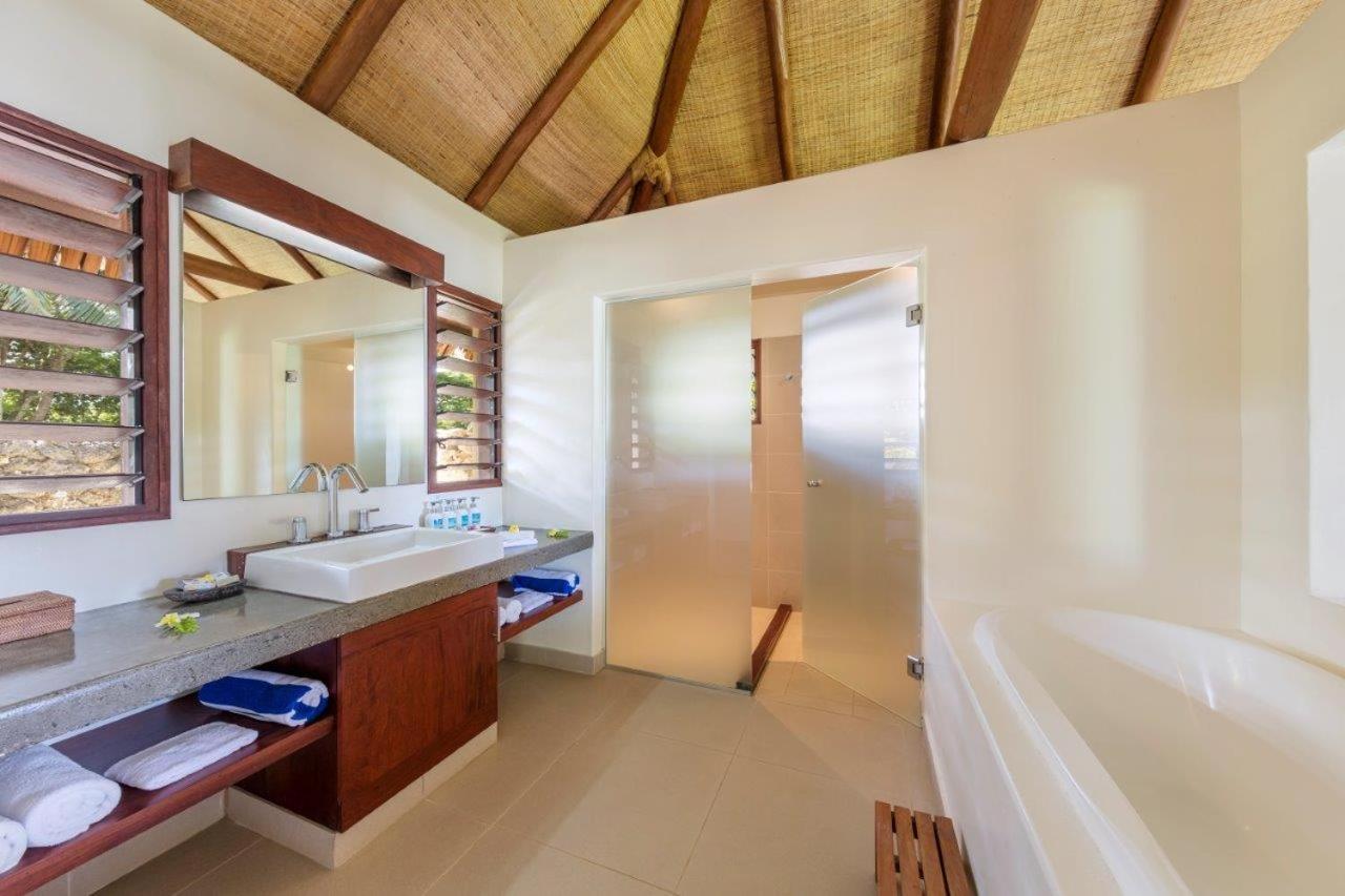 One-Bedroom Honeymoon Villa 11 with Private Pool
