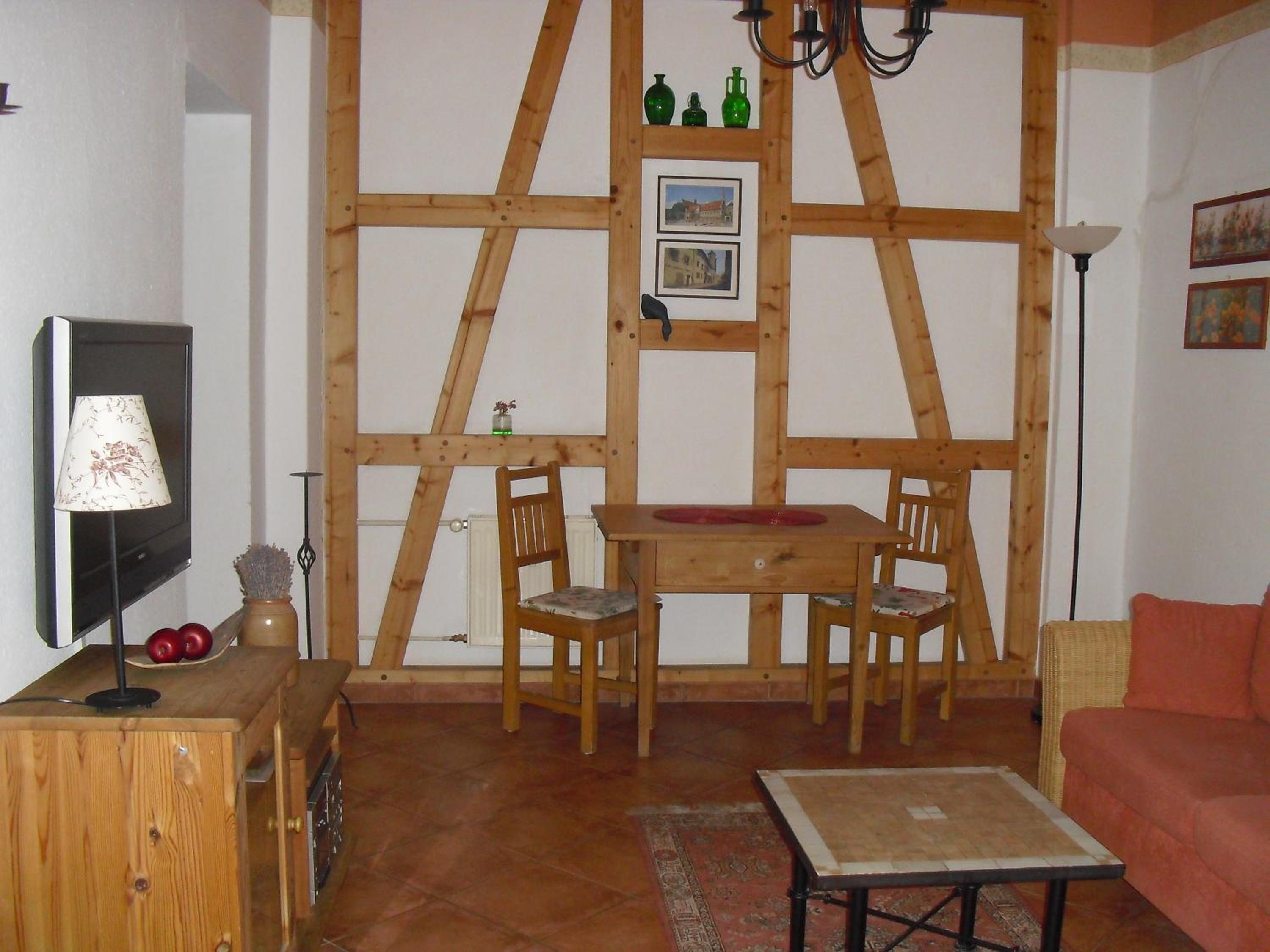 One-Bedroom Apartment (2 - 4 Adults)